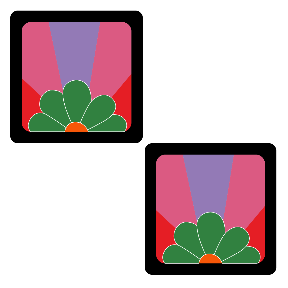 Super Bloom Coasters