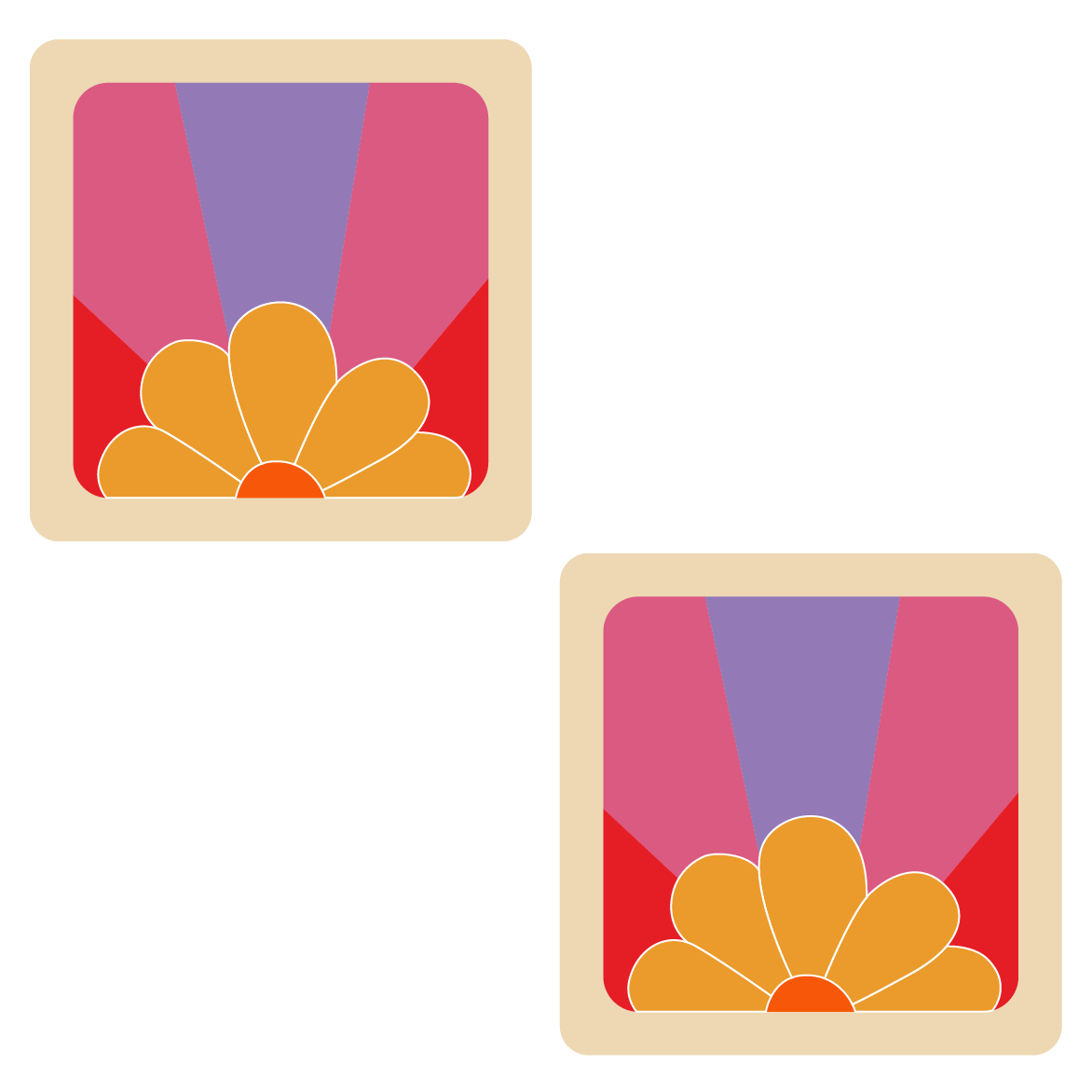 Super Bloom Coasters