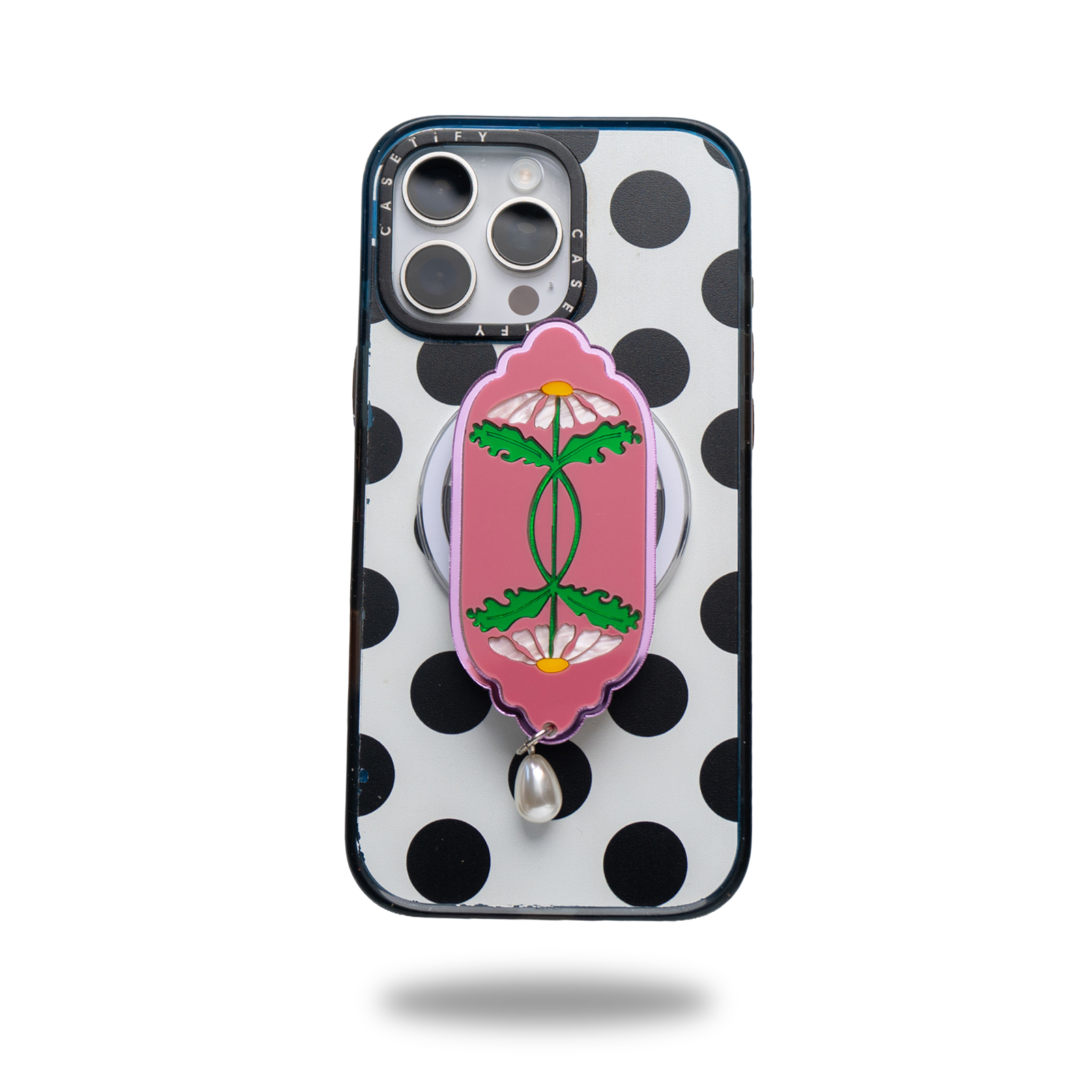 Daisy Reverie MagSafe Phone Charm