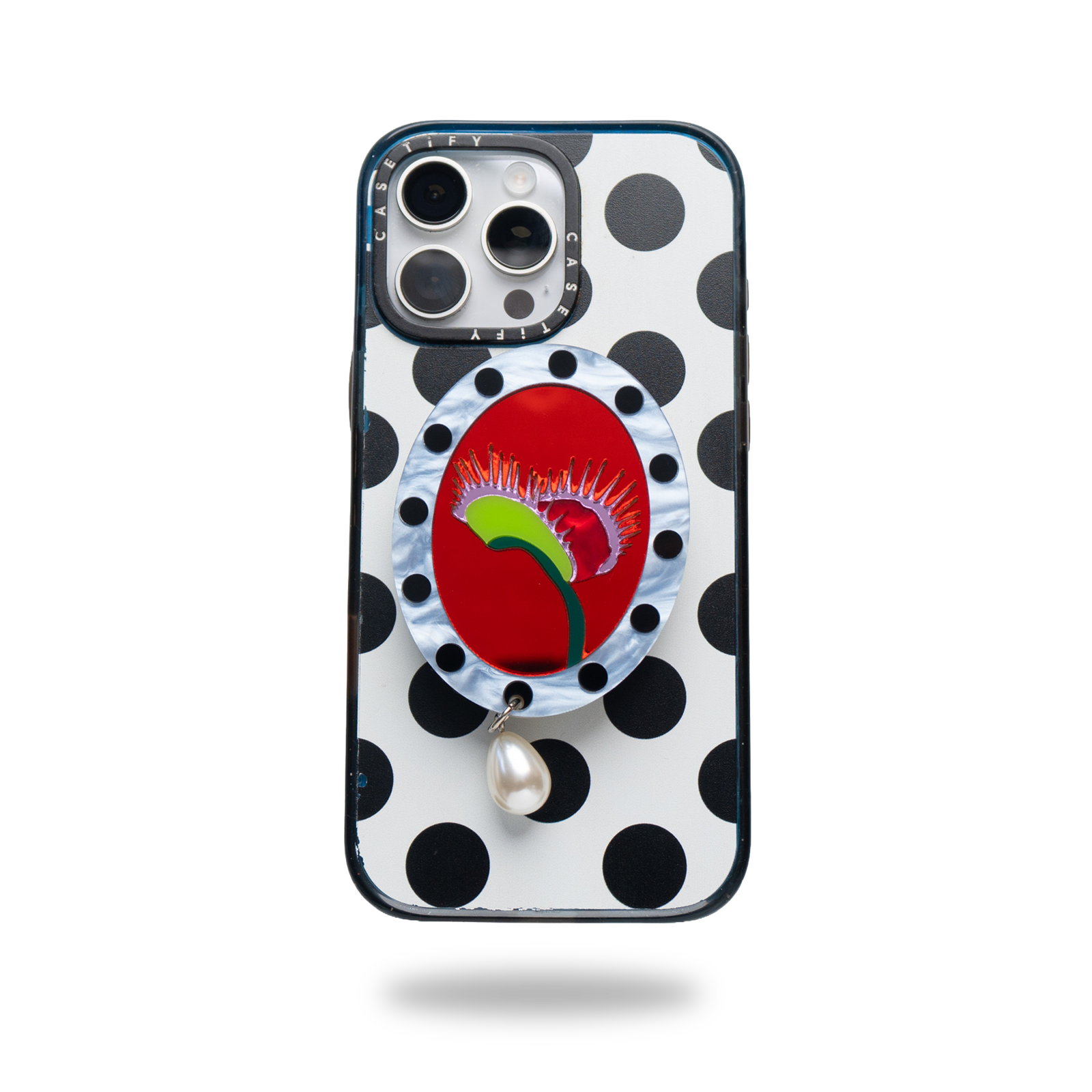 Venus Flytrap MagSafe Phone Charm