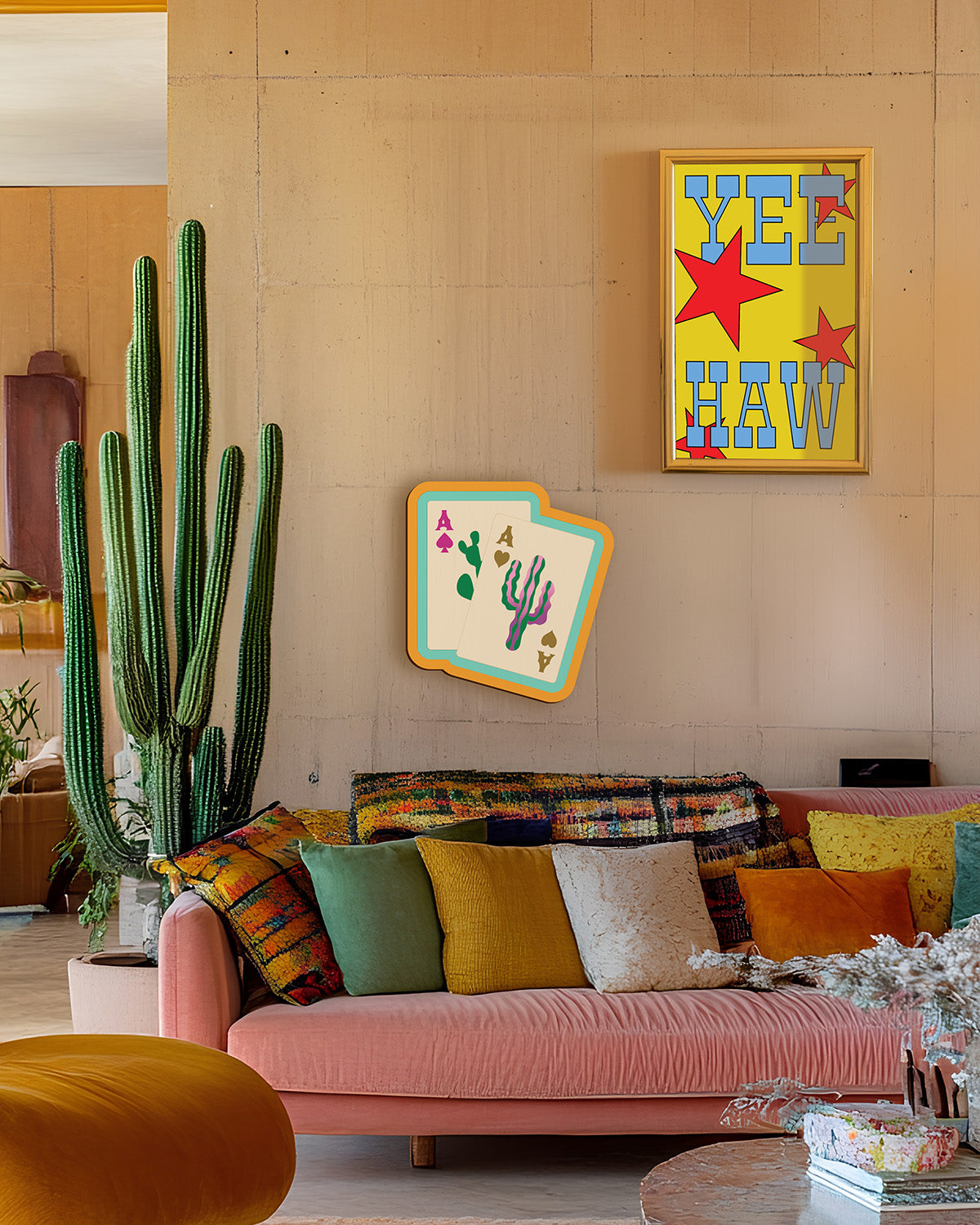 Texas Hold Em Wall Art