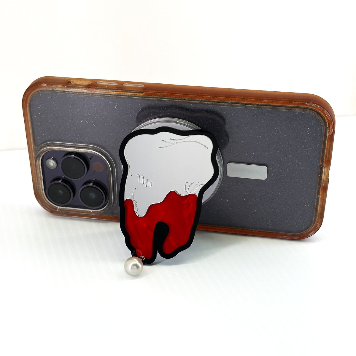Root Canal Phone Charm