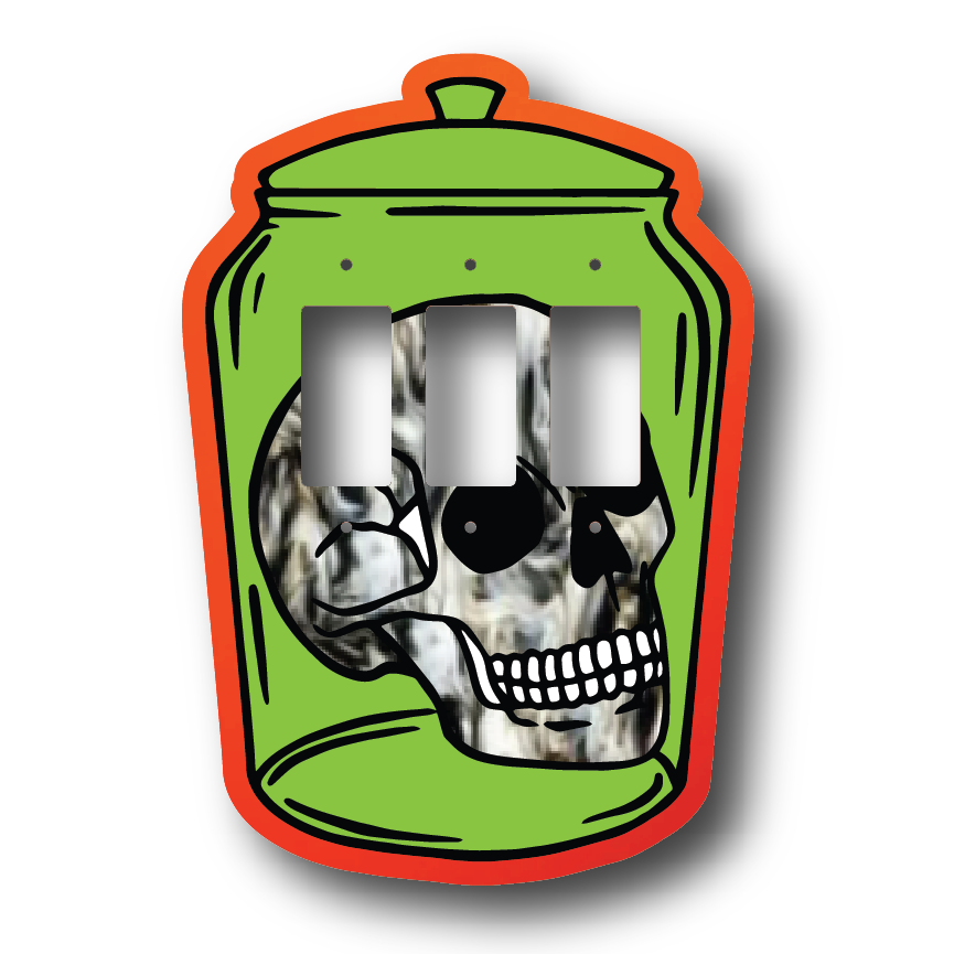 Curiosities Light Switch Cover