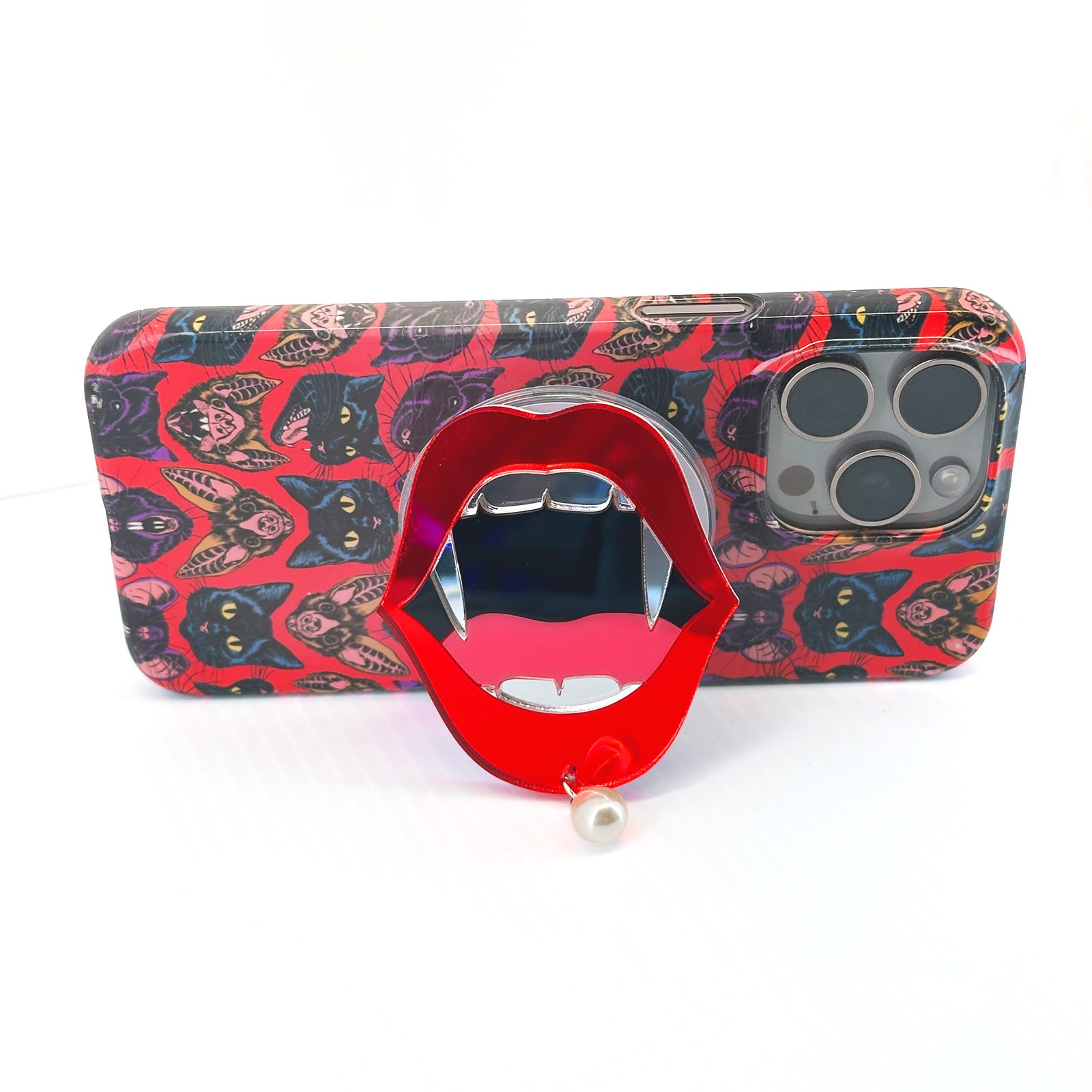 Vampy Phone Charm