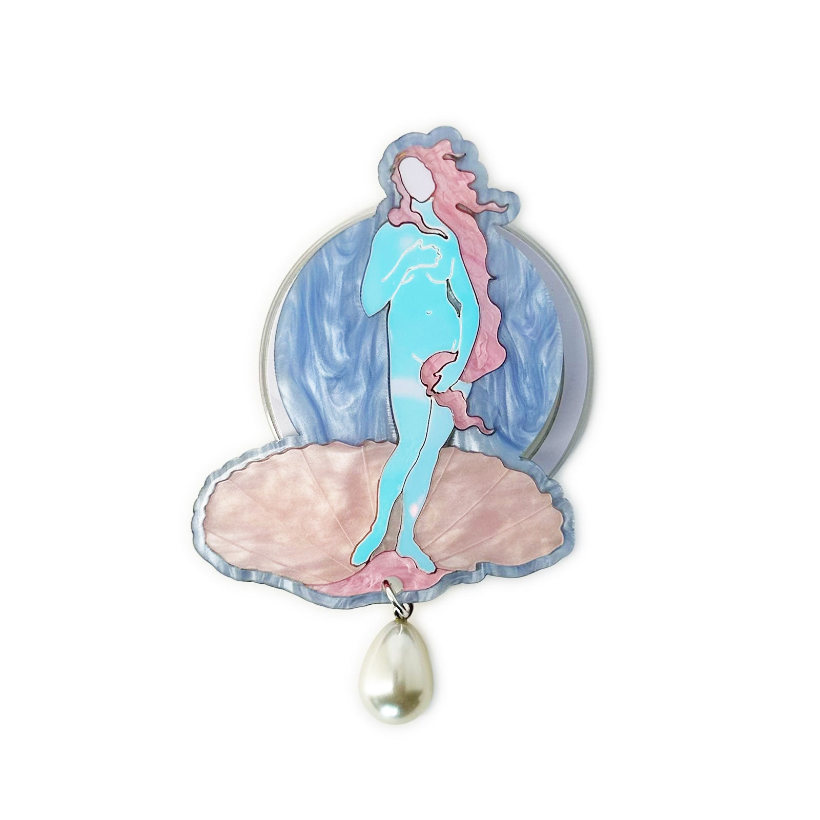 Birth of Venus MagSafe Phone Charm