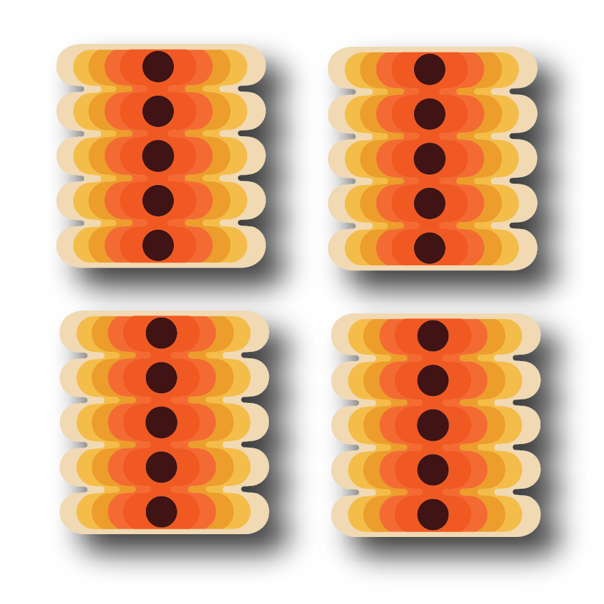 The Vibe Coasters