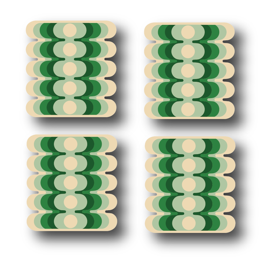 The Vibe Coasters