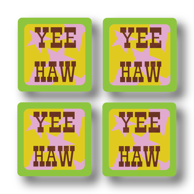 Yee Haw Coasters