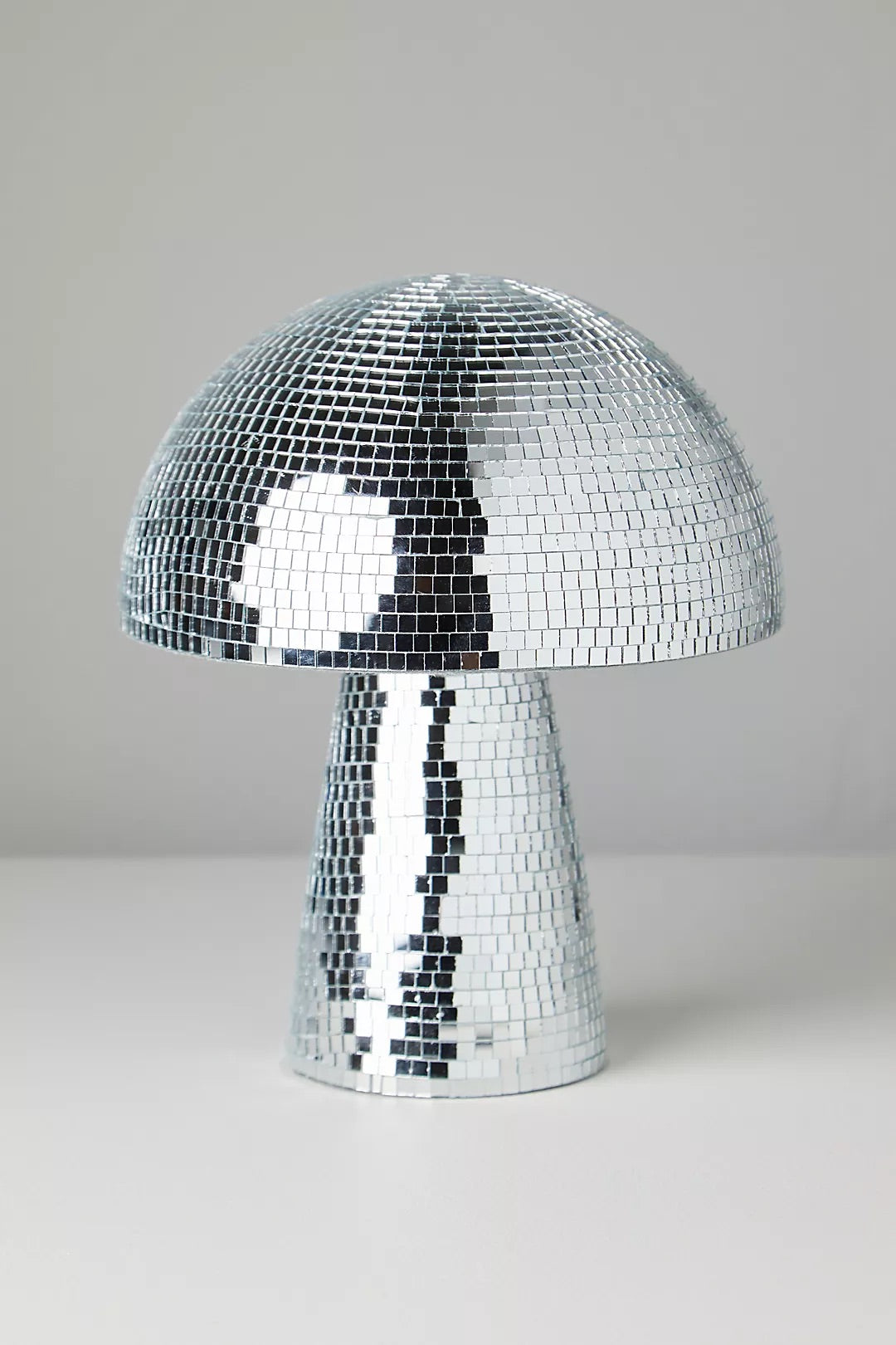 Disco Mushroom