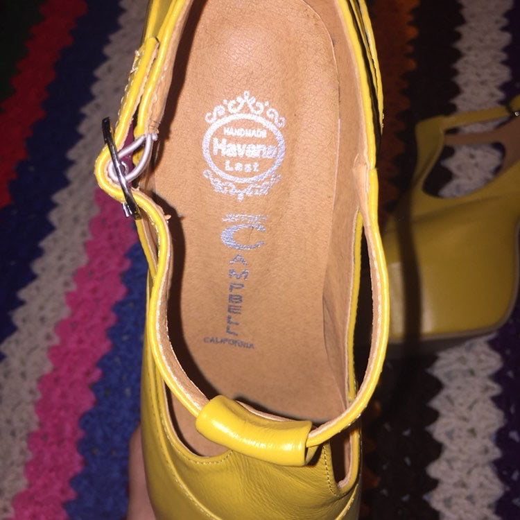 Jeffery Campbell Platform Shoes