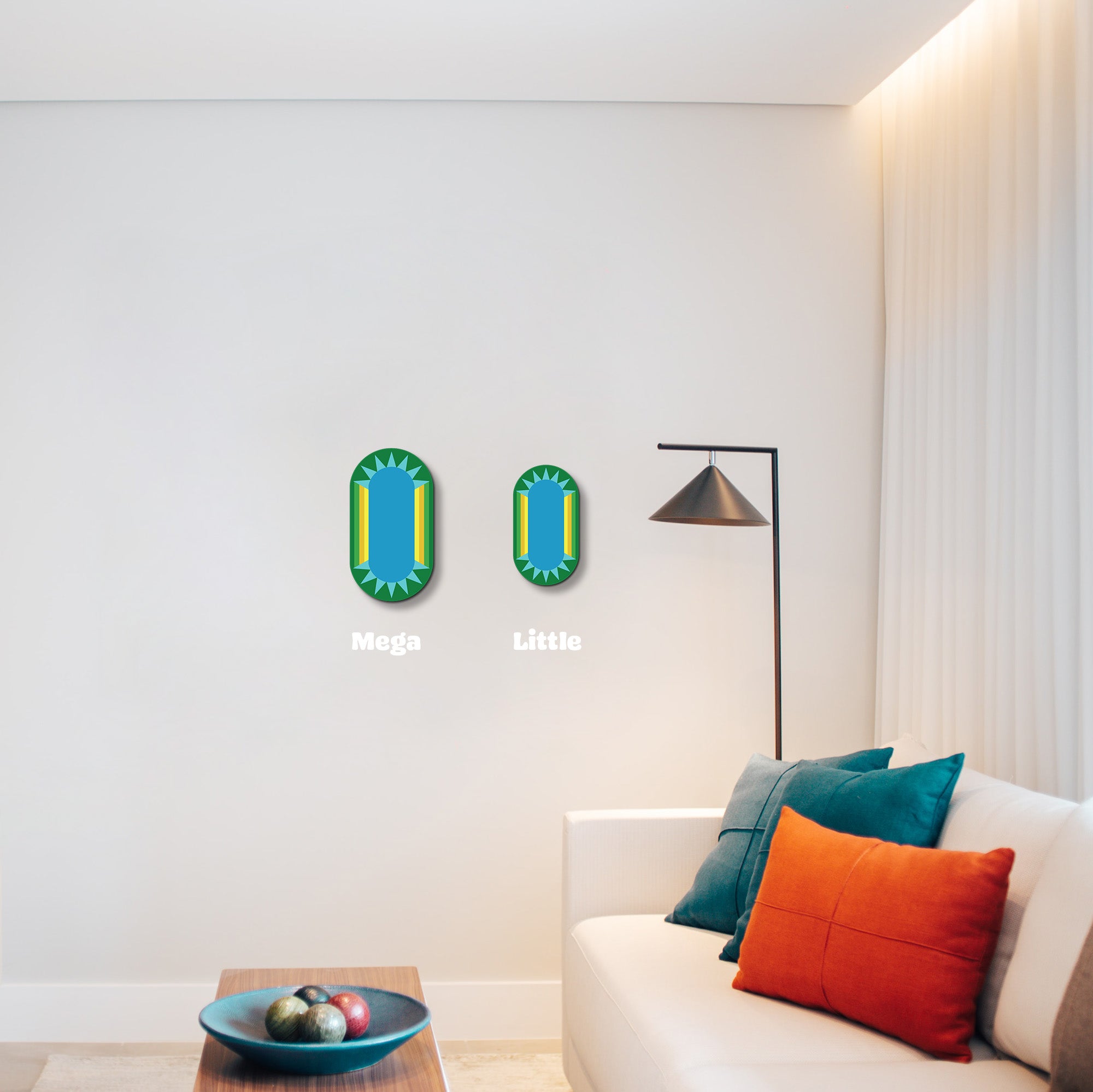 Empire Portal Wall Art