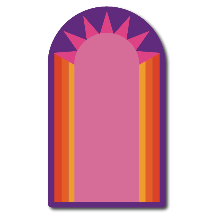 Empire Archway Wall Art