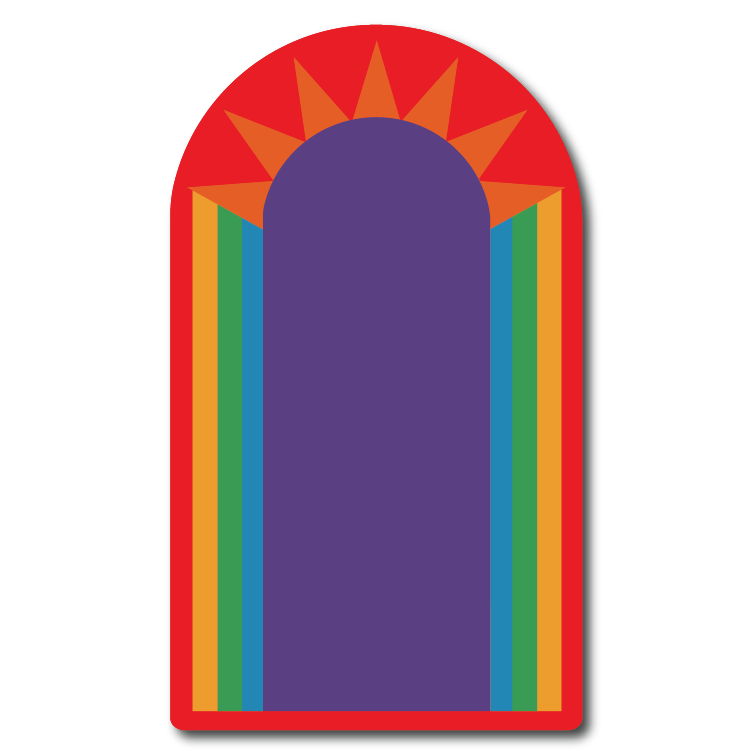 Empire Archway Wall Art