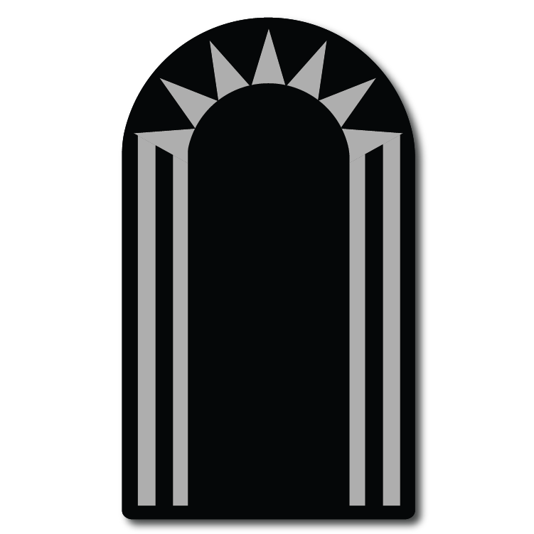 Empire Archway Wall Art