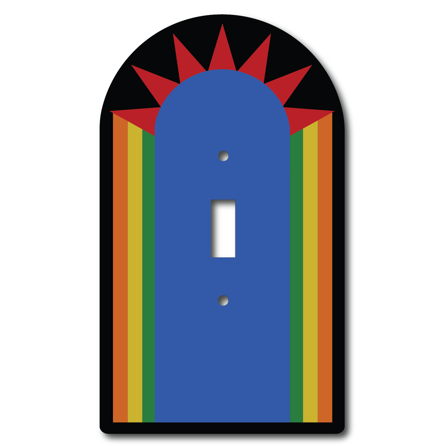Empire Archway Light Switch Cover