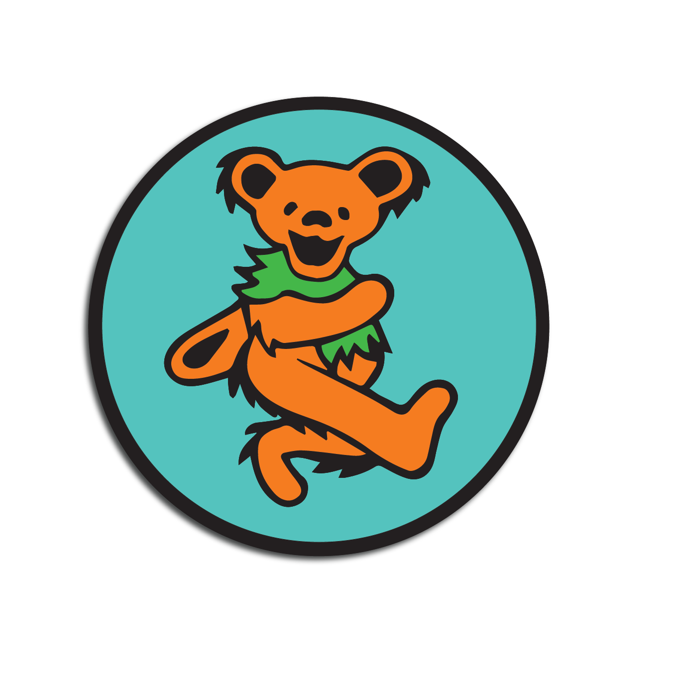 Marching Bears Coaster Pack