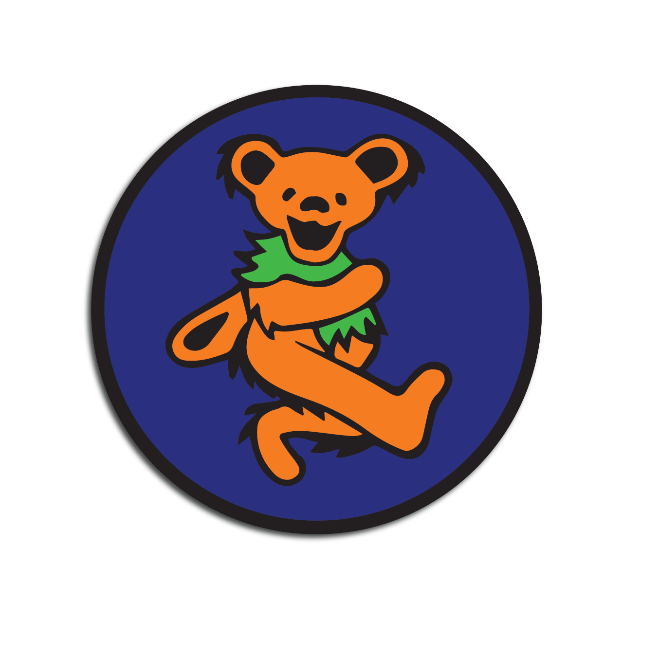 Marching Bears Coaster