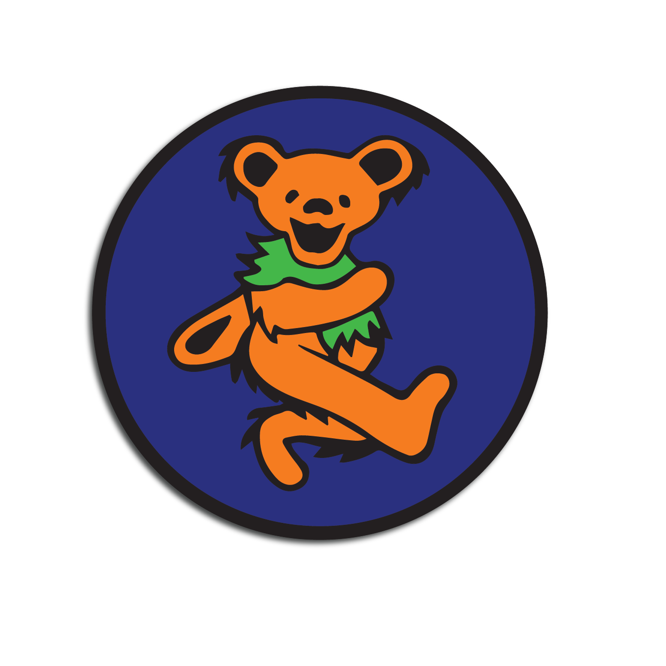 Marching Bears Coaster Pack