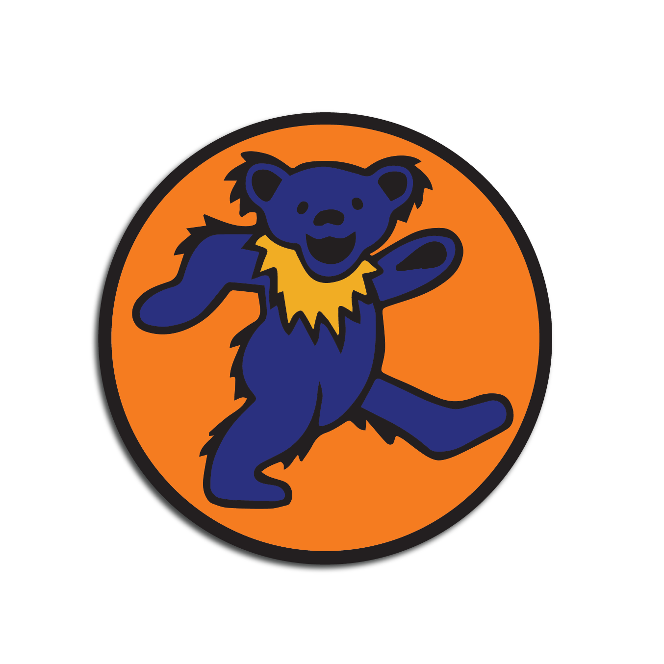 Marching Bears Coaster
