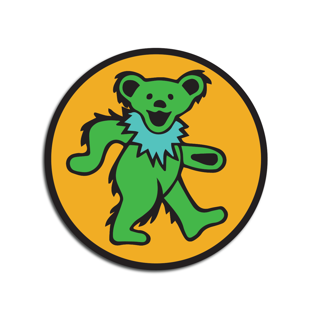 Marching Bears Coaster