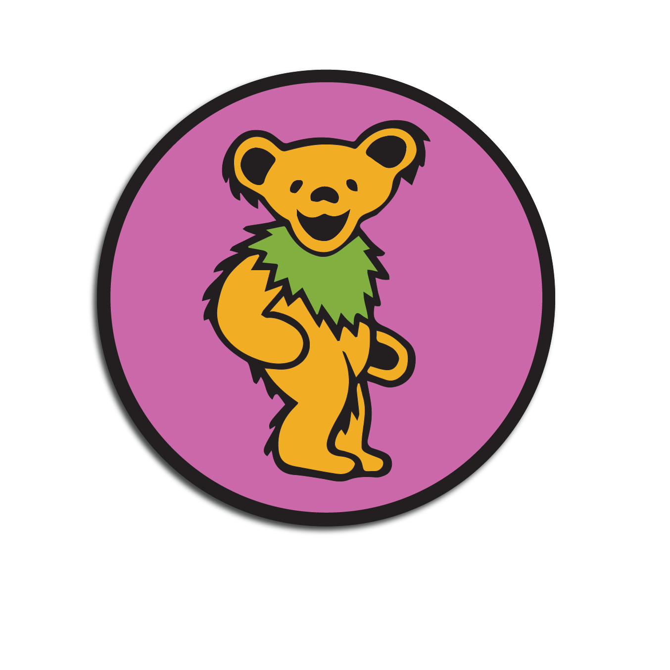 Marching Bears Coaster
