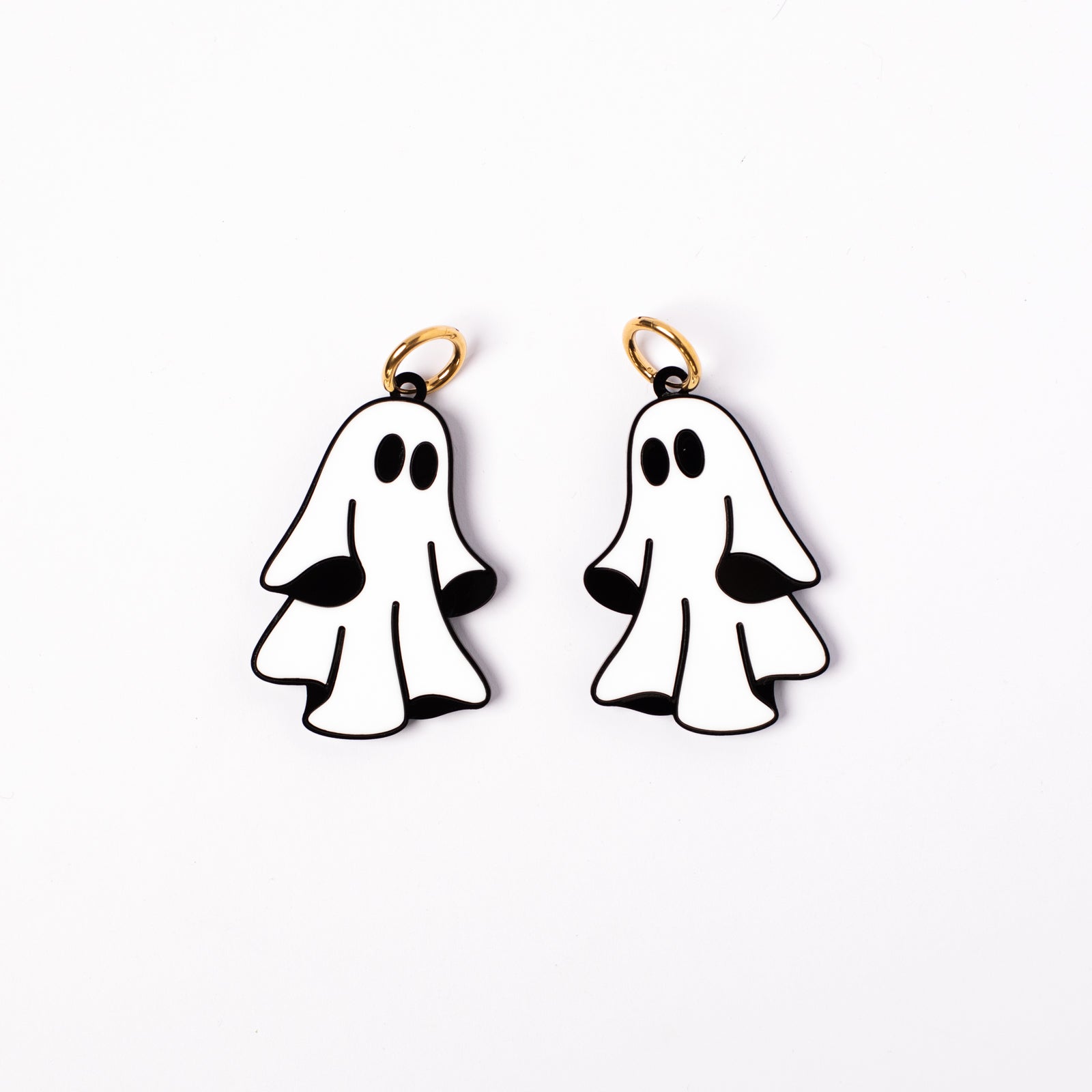 Ghost Earrings