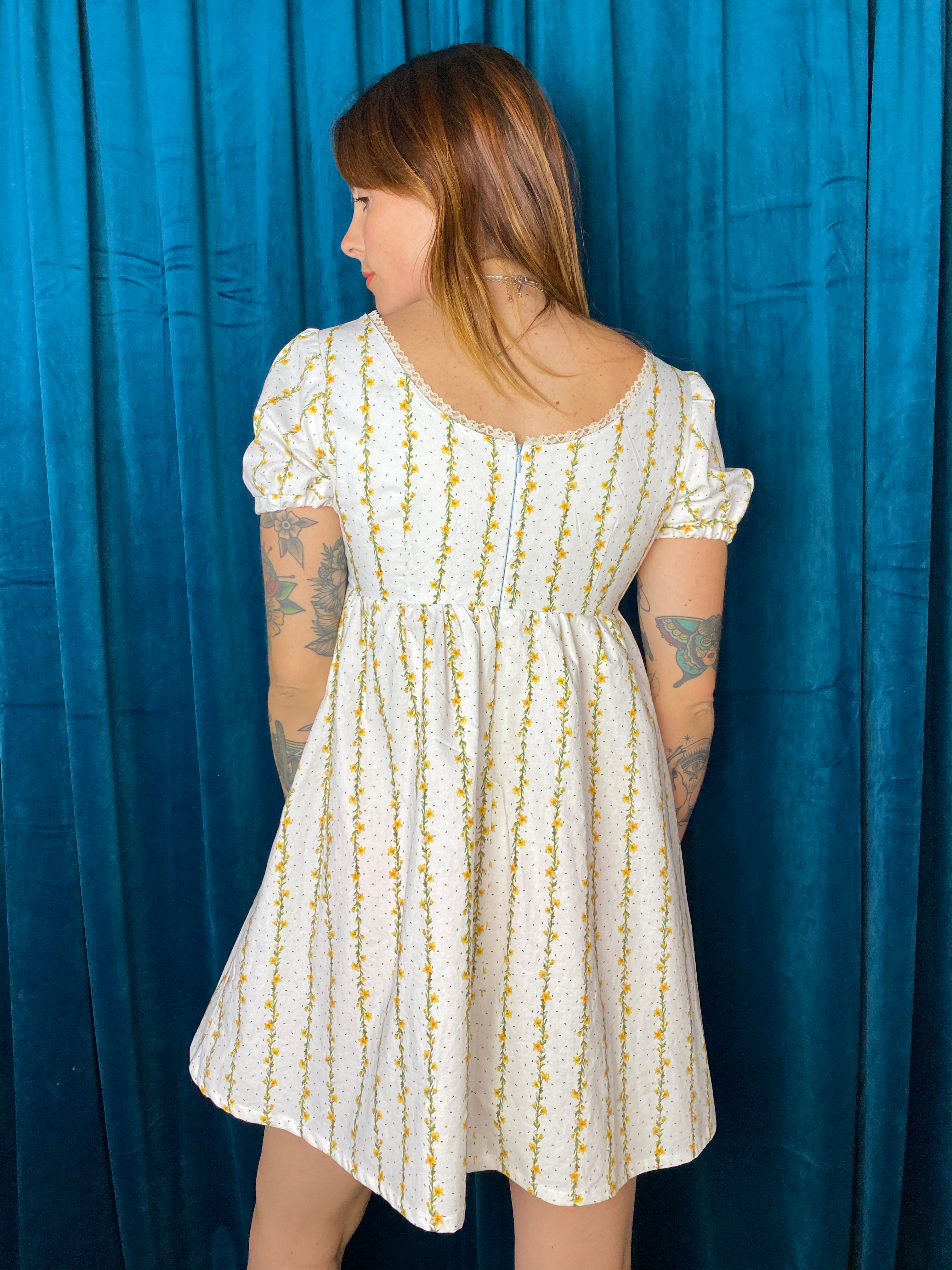 The Felicity Dress