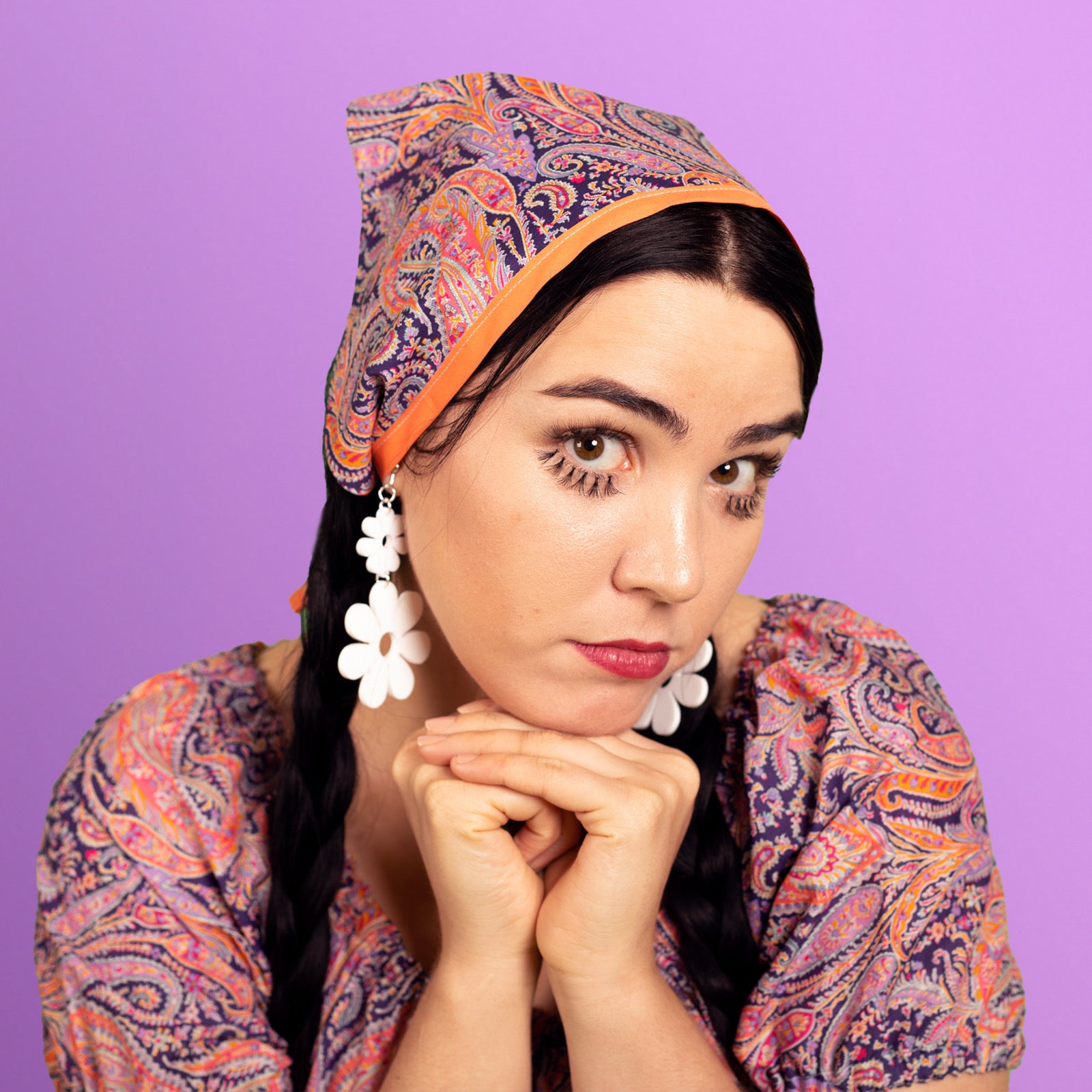 The Sweet Jane Peasant Top