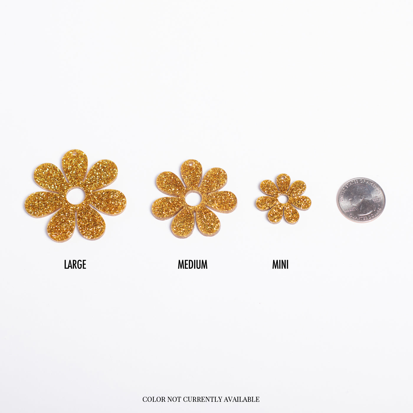 The Daisy Chain Earrings,EarringMindFlowers