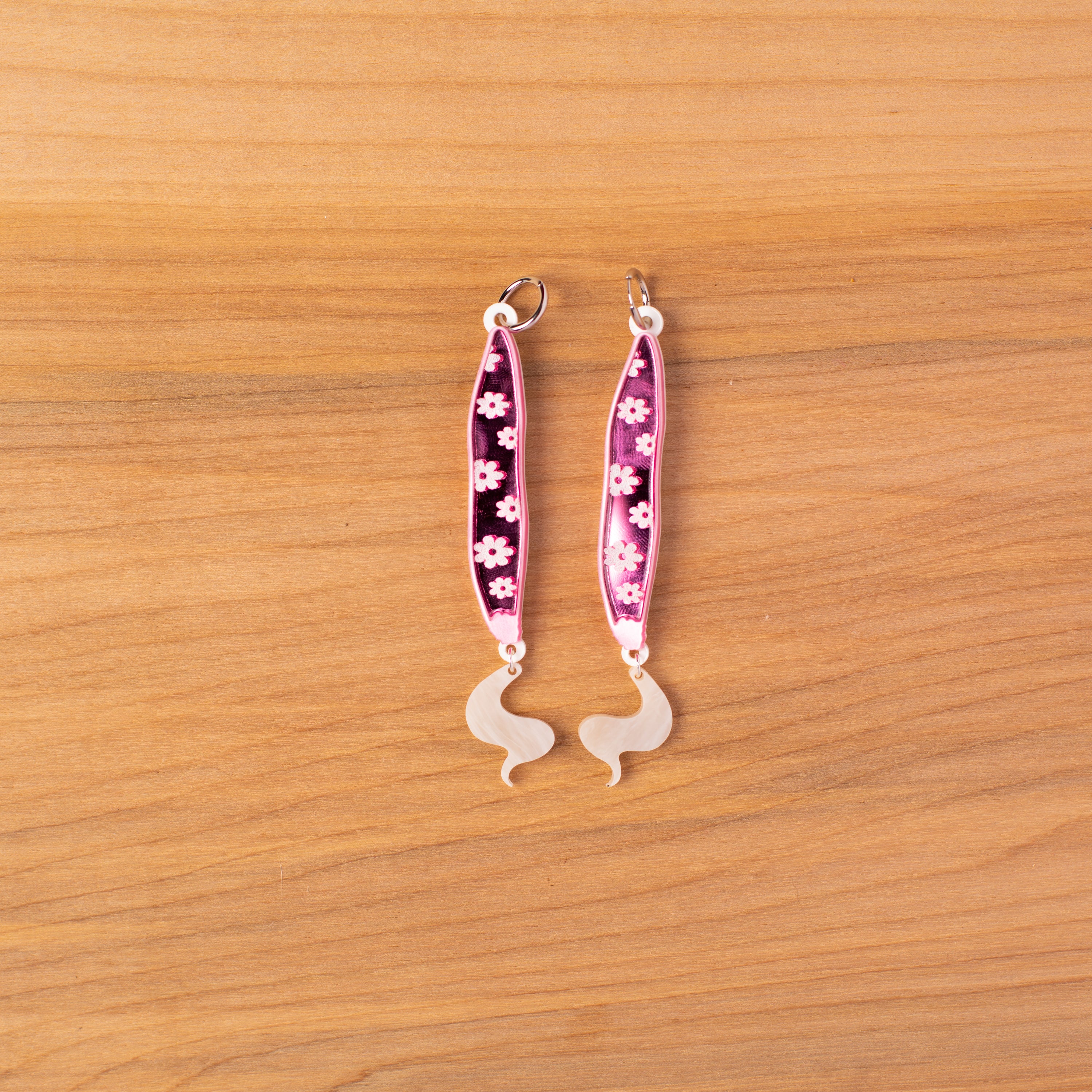 Doobie Hoop Earrings