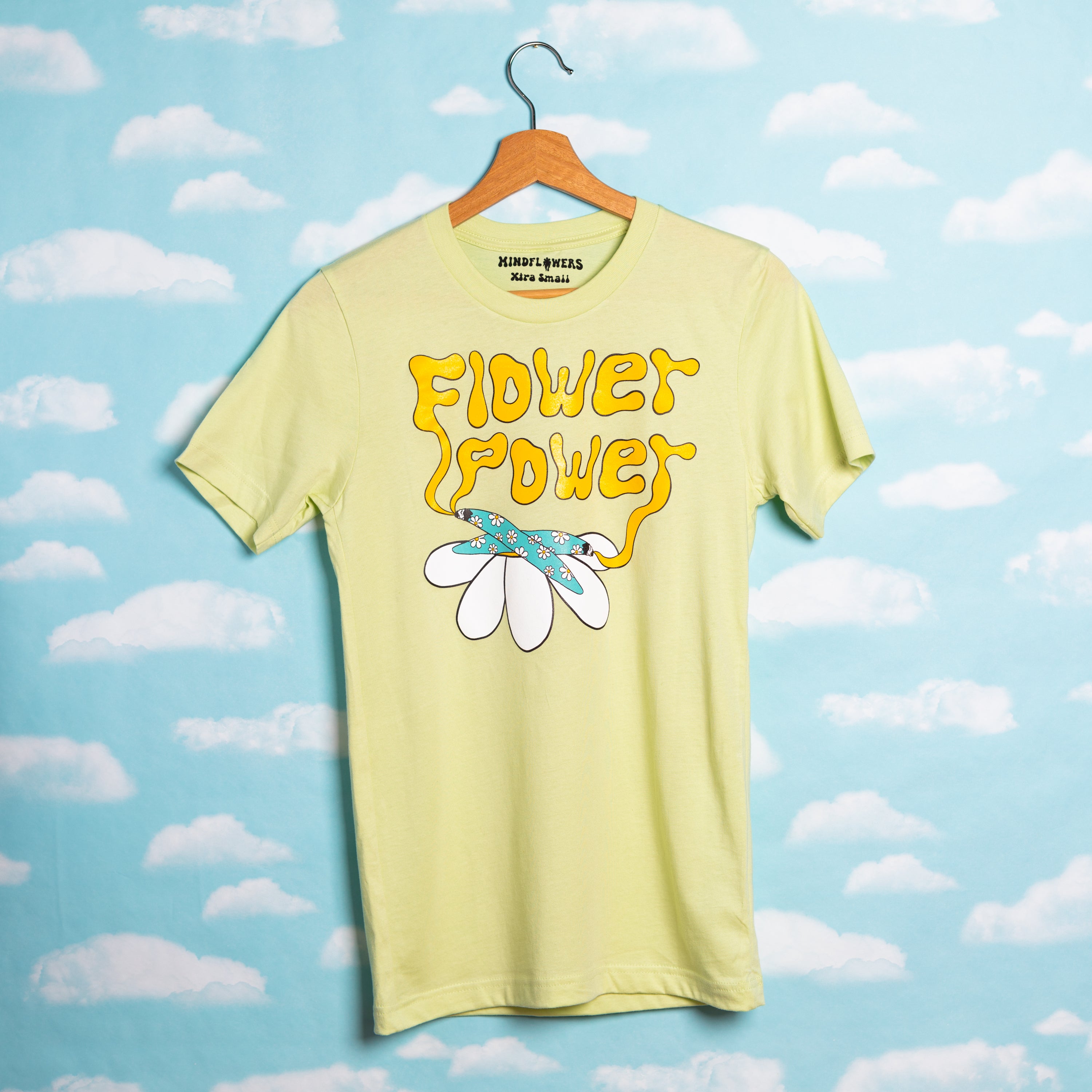 Flower Power TShirt