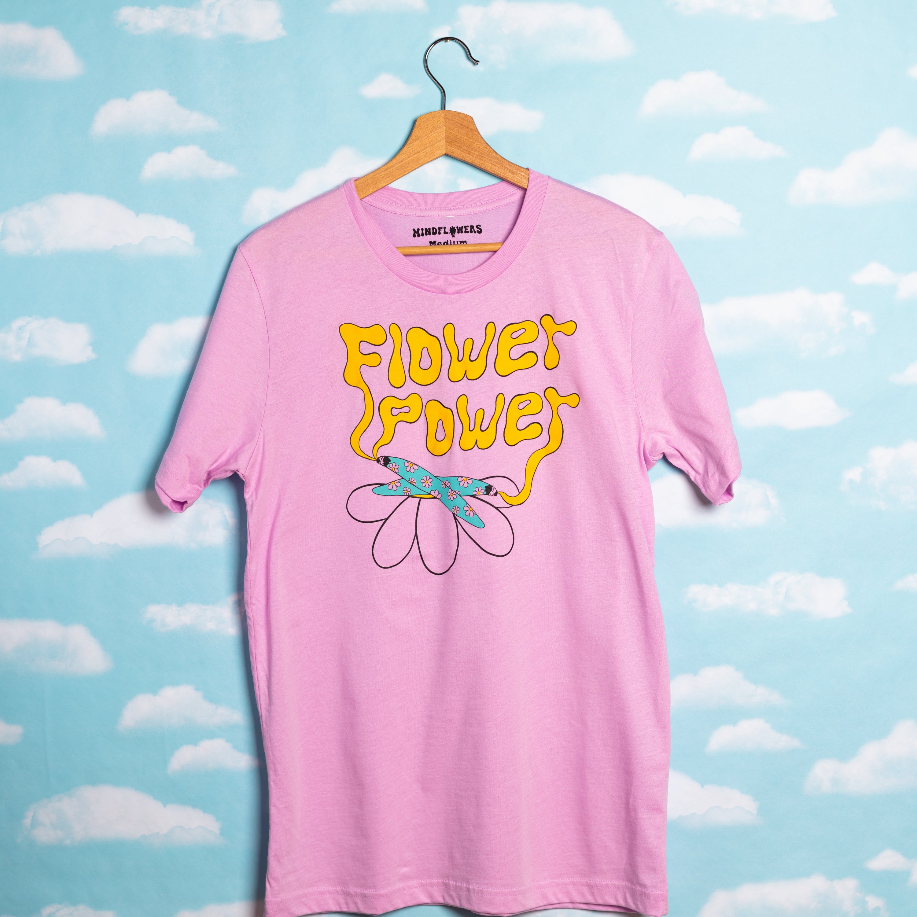 Flower Power TShirt