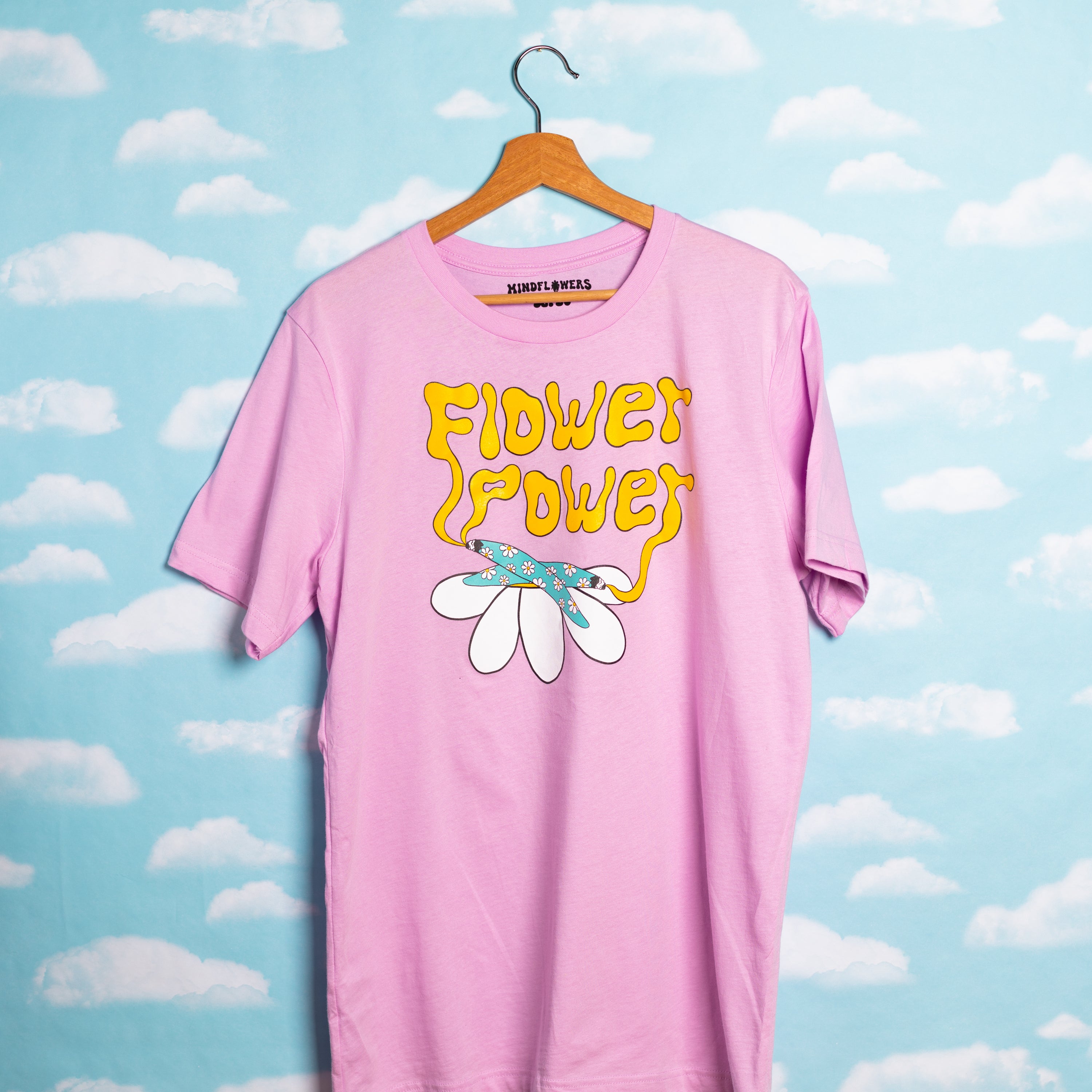 Flower Power TShirt