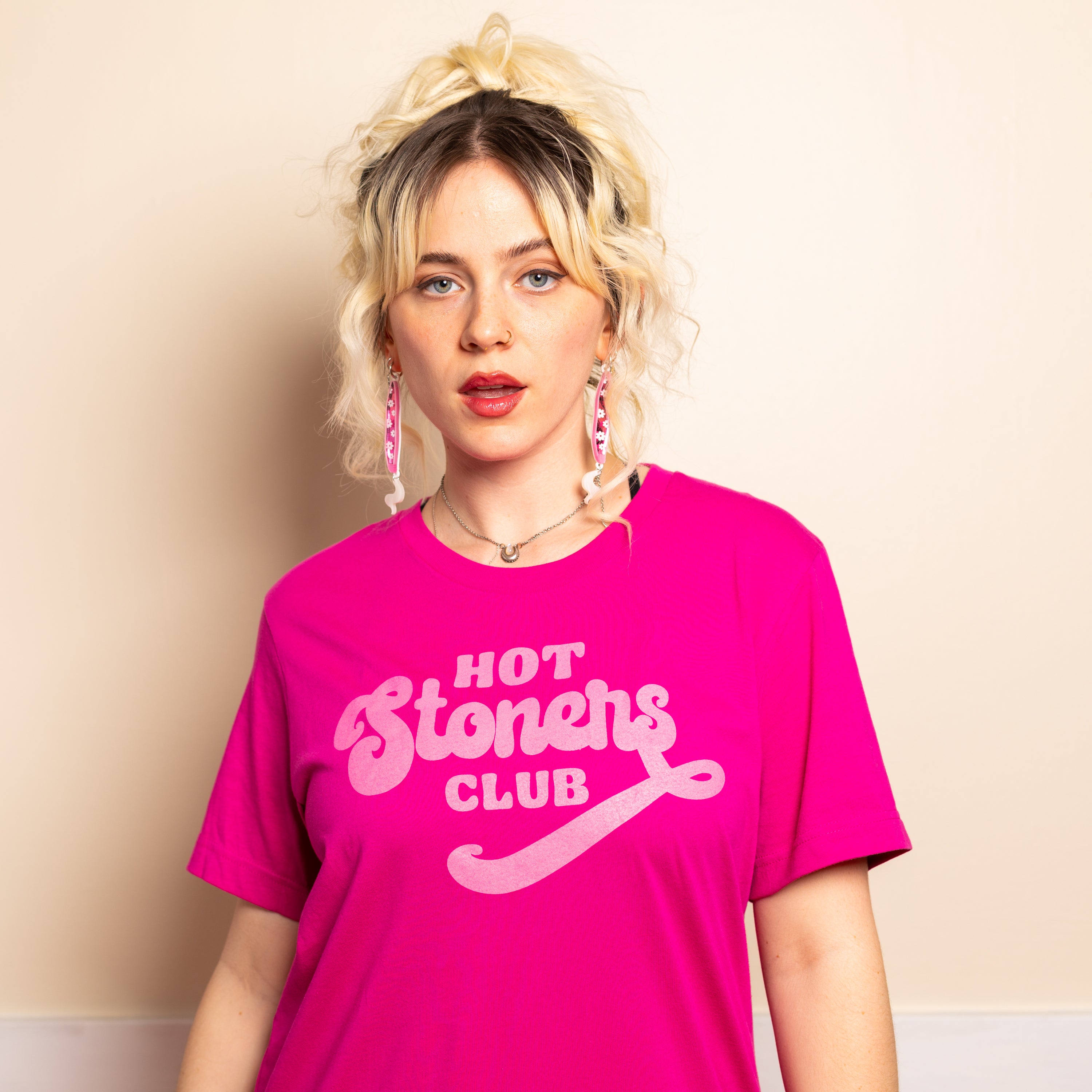 Hot Stoners Club TShirt