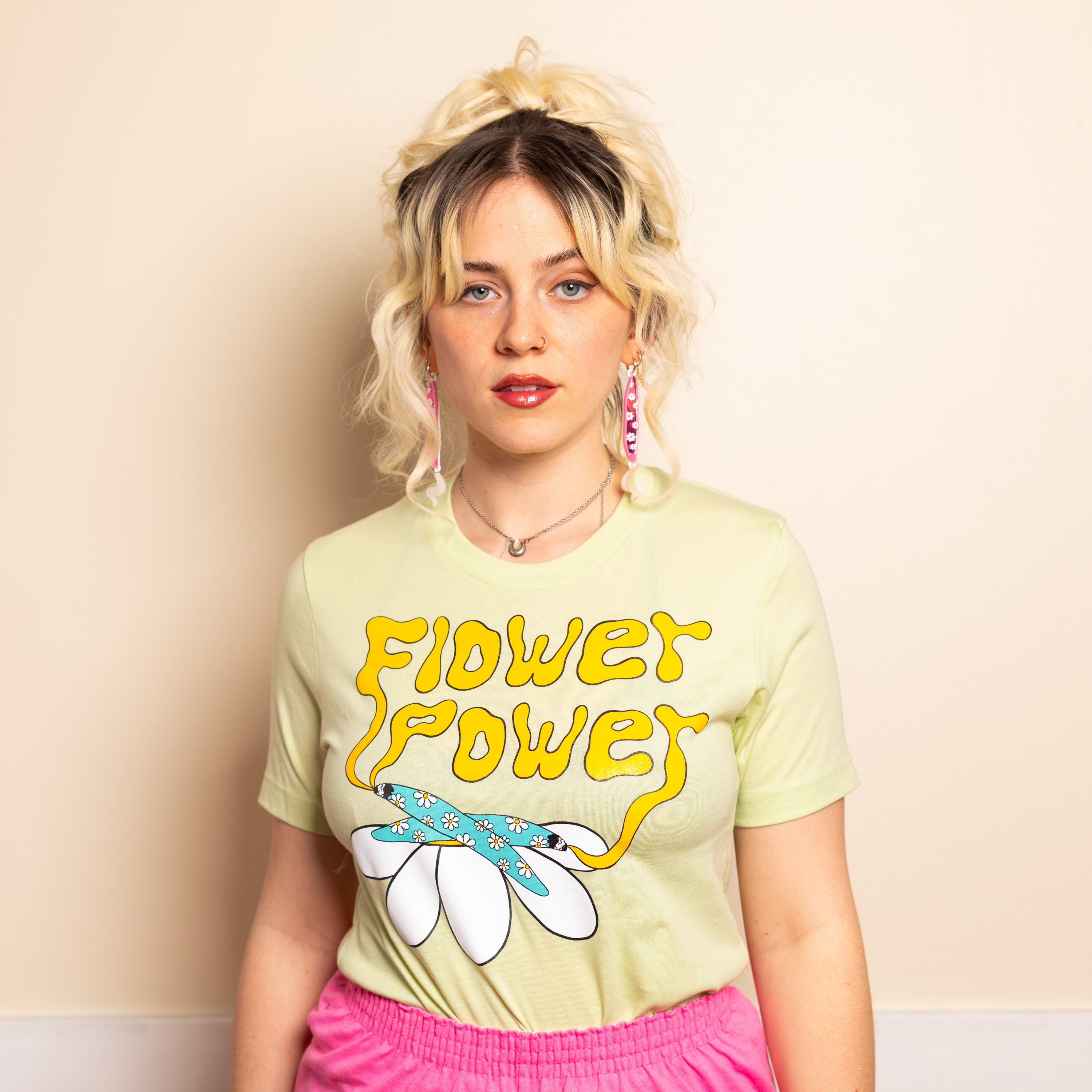 Flower Power TShirt