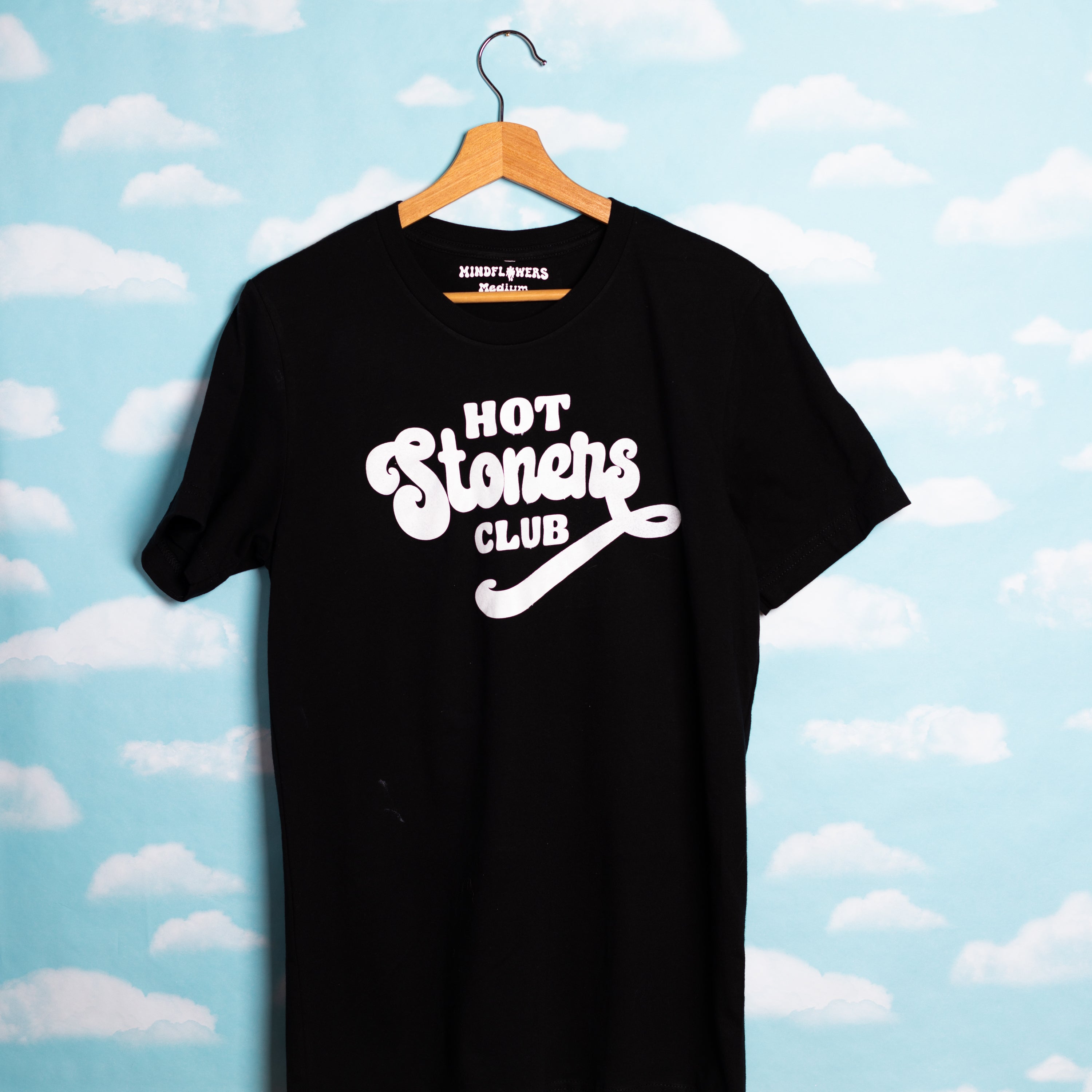 Hot Stoners Club TShirt