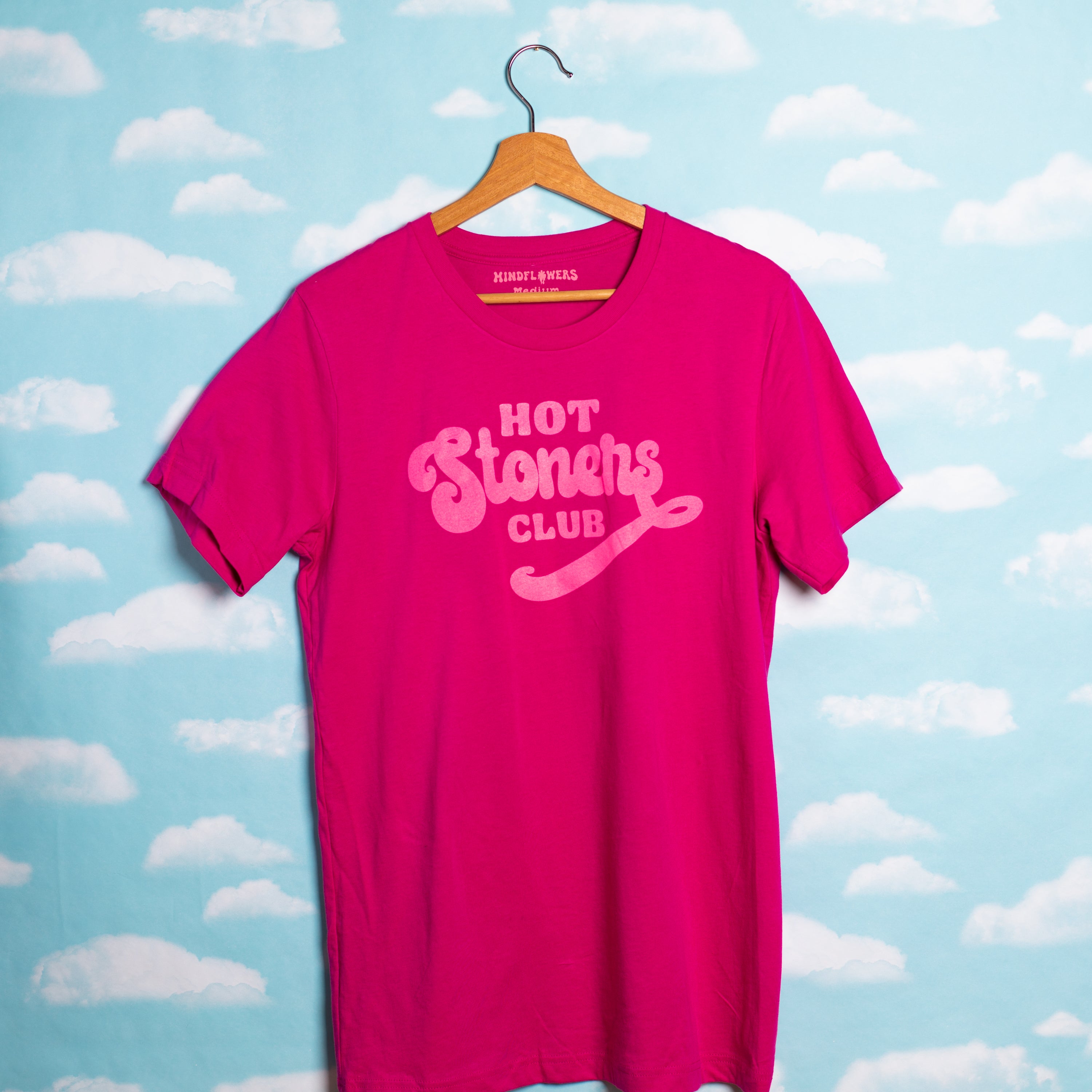 Hot Stoners Club TShirt