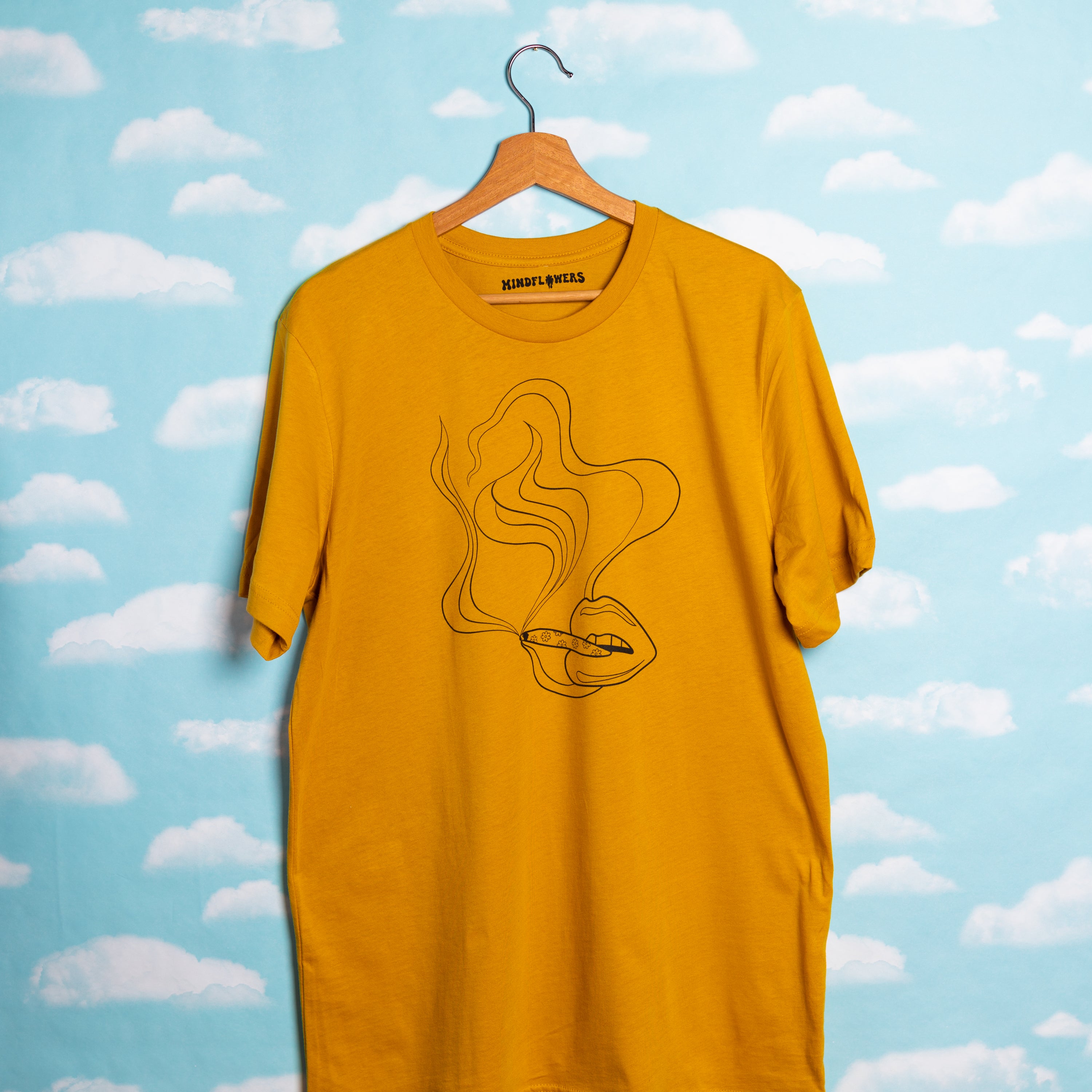 Smokin Lips TShirt