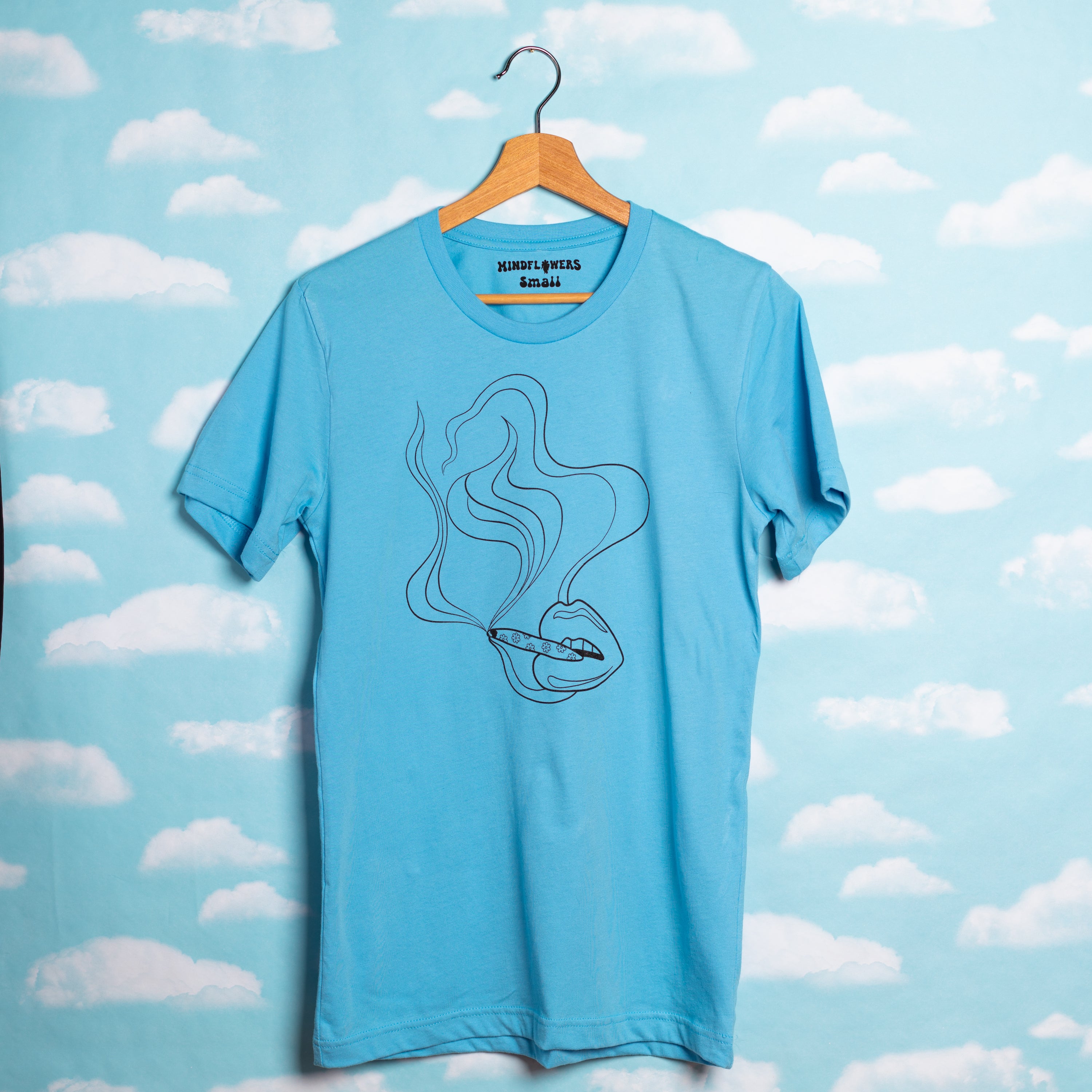Smokin Lips TShirt
