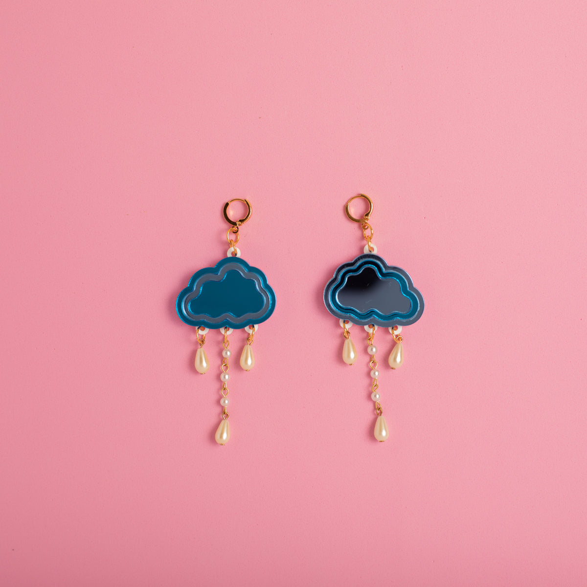April Showers Dangle Earrings