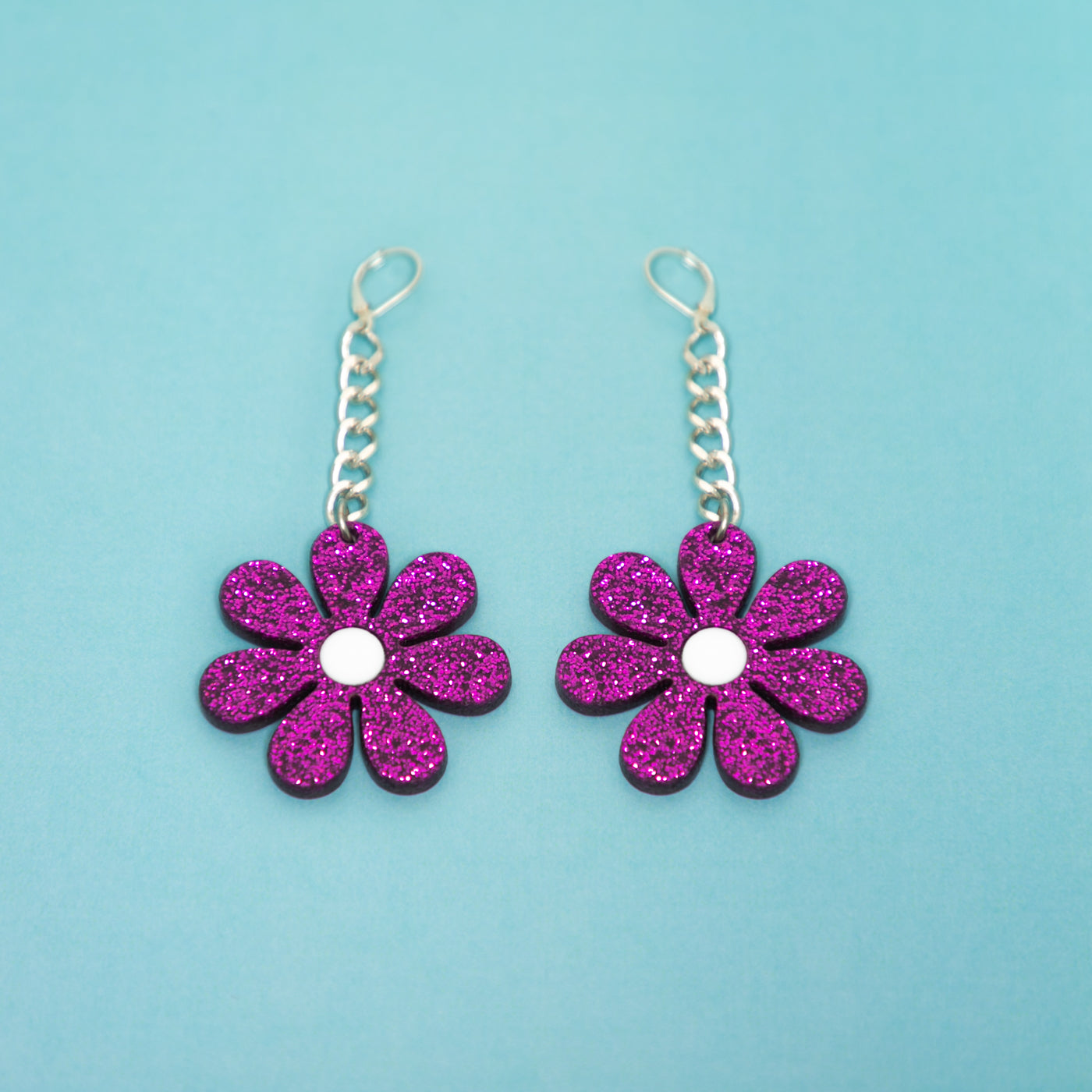 The Daisy Chain Earrings,EarringMindFlowers