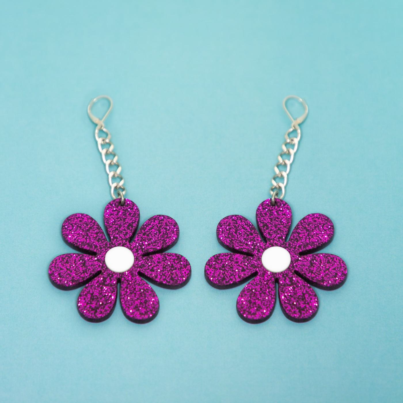The Daisy Chain Earrings,EarringMindFlowers
