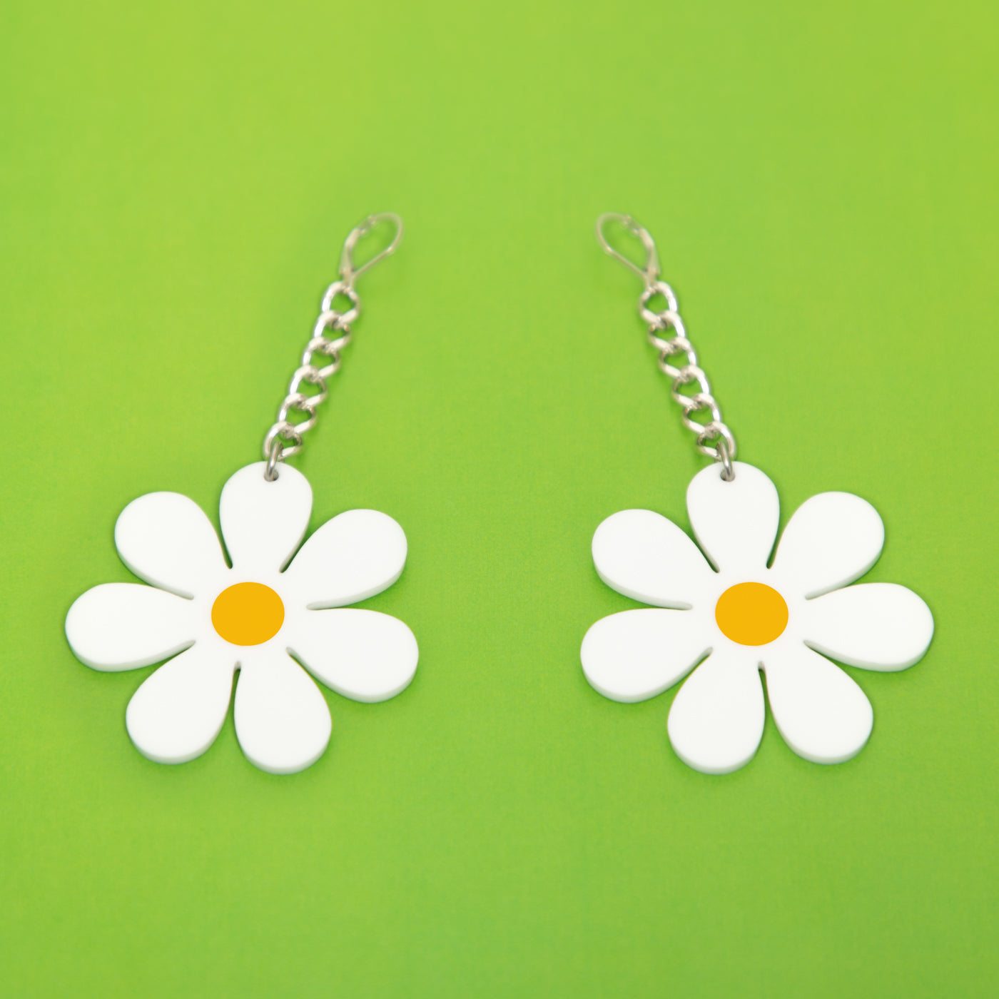 The Daisy Chain Earrings,EarringMindFlowers