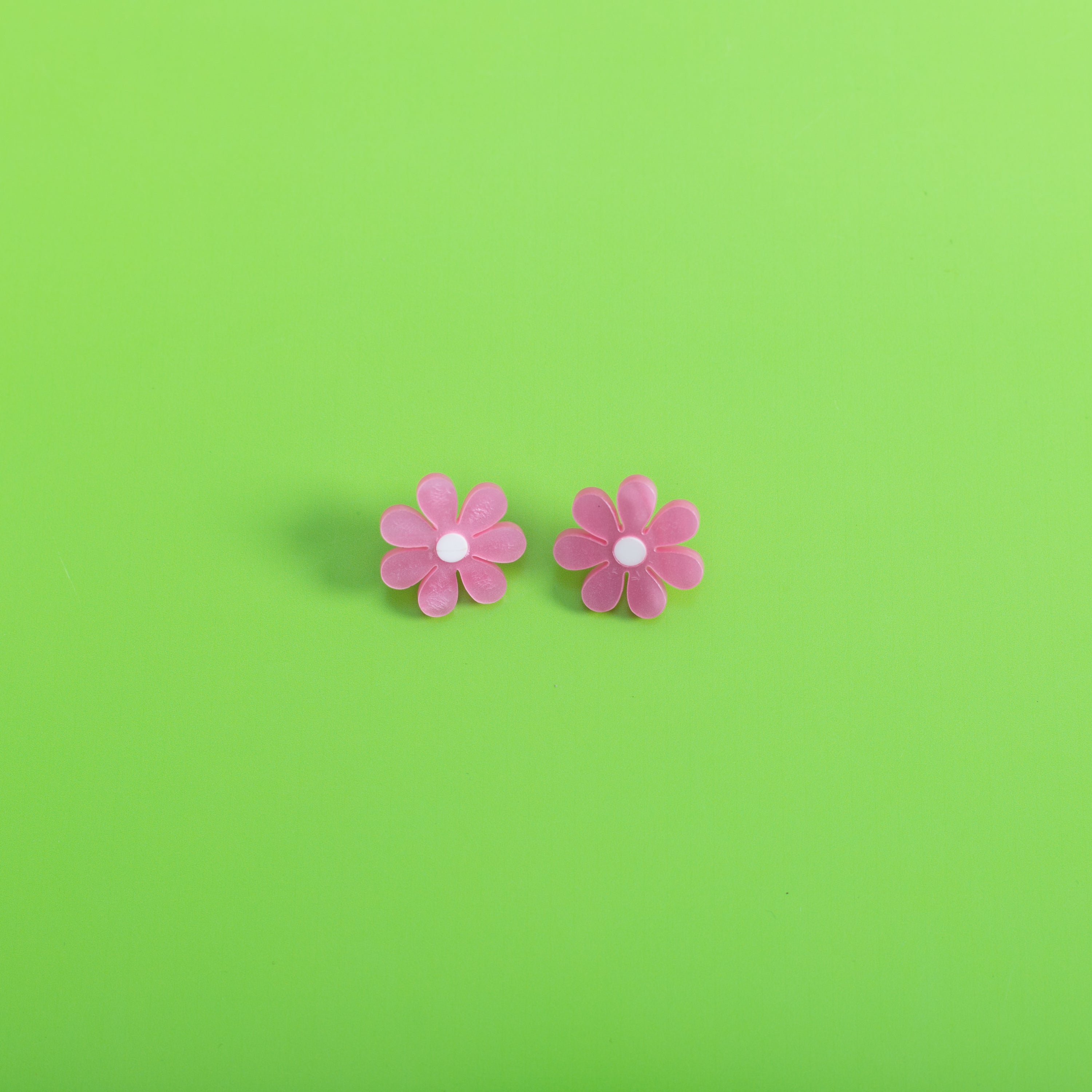 The Baby Daisy Stud Earrings,EarringMindFlowers