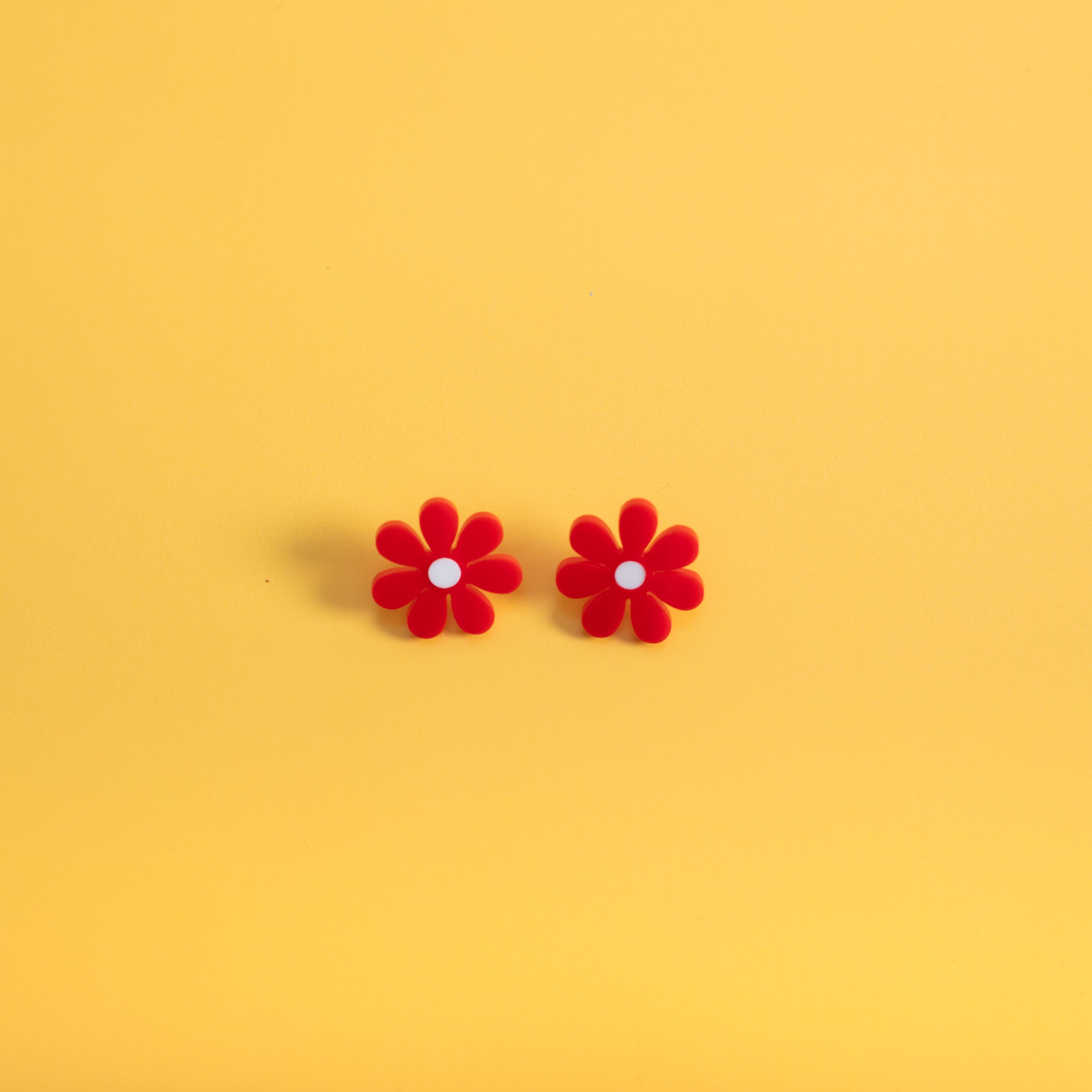 The Baby Daisy Stud Earrings,EarringMindFlowers