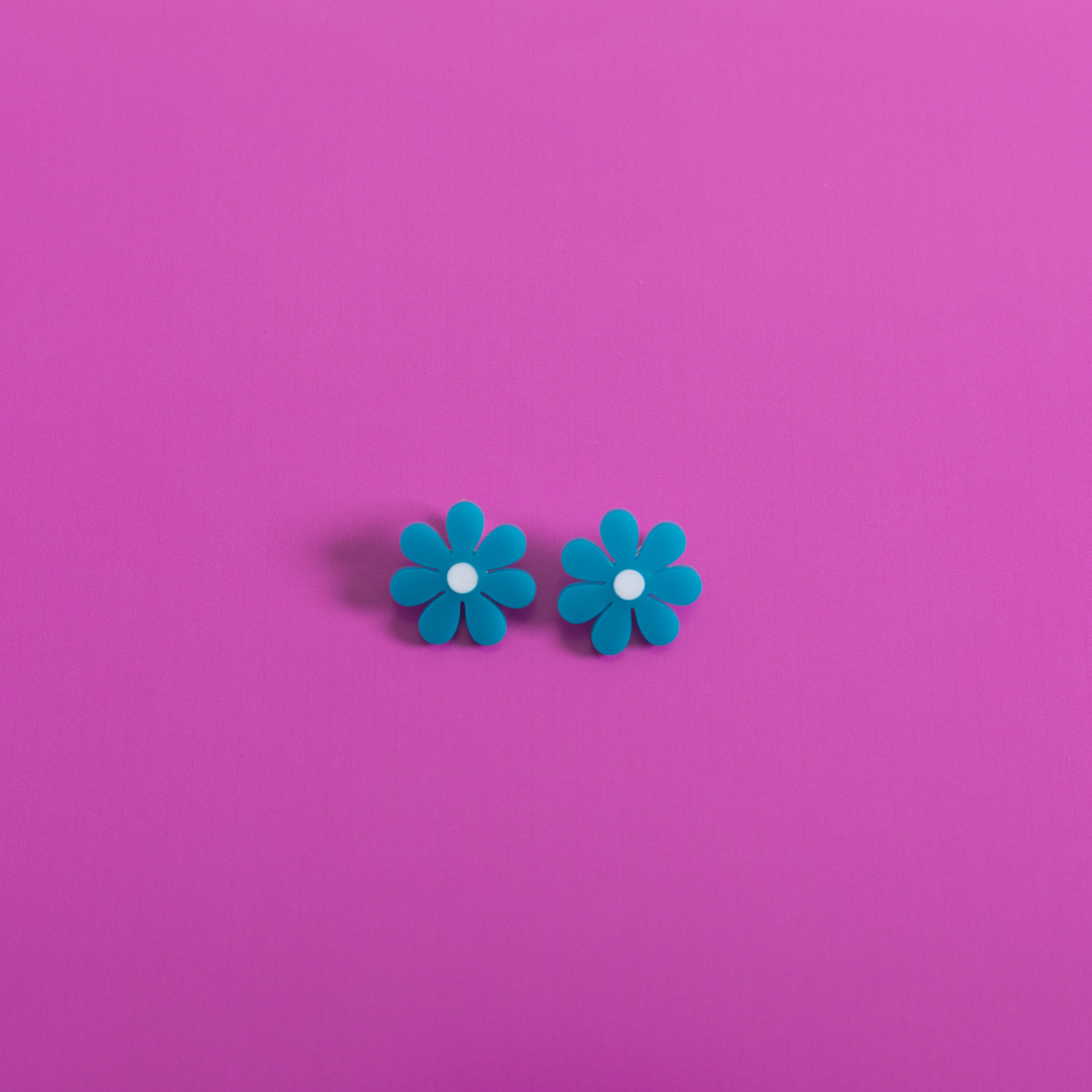 The Baby Daisy Stud Earrings,EarringMindFlowers