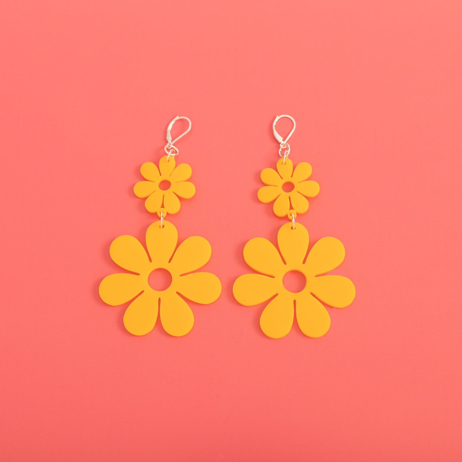 The Double Dazey Dangle Earrings