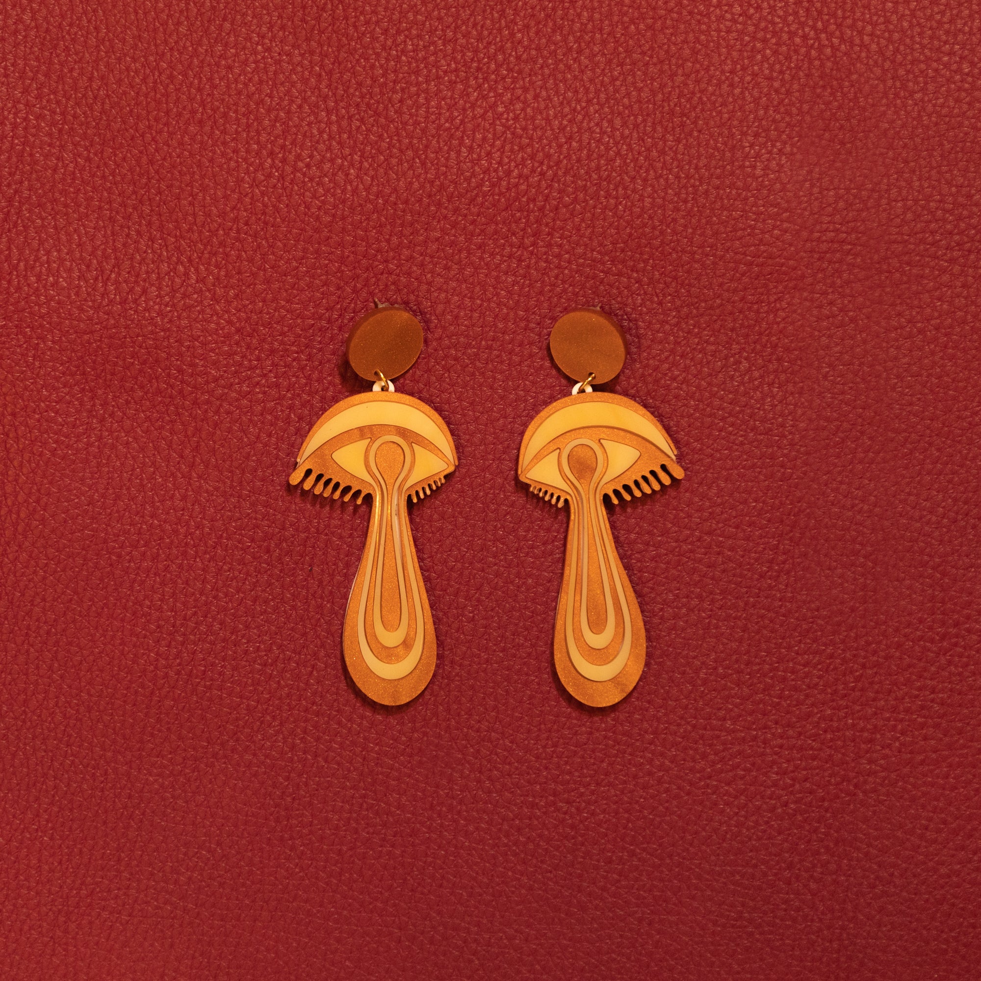 The Mind's Eye Stud Earrings