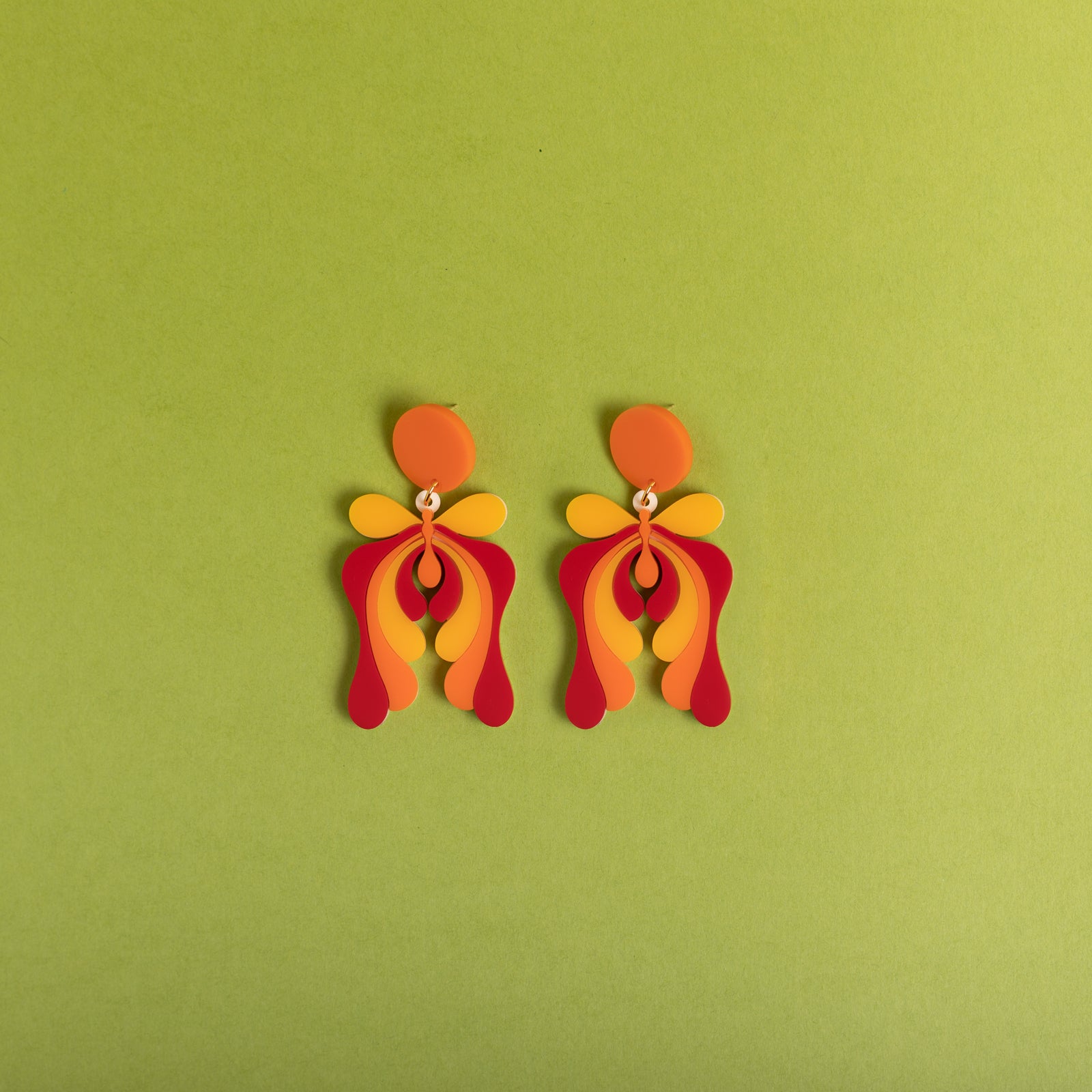 Bfly Baby Earrings