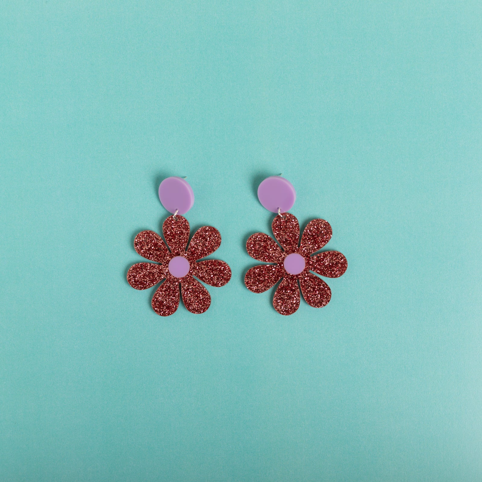 The Daisy Stud Earrings